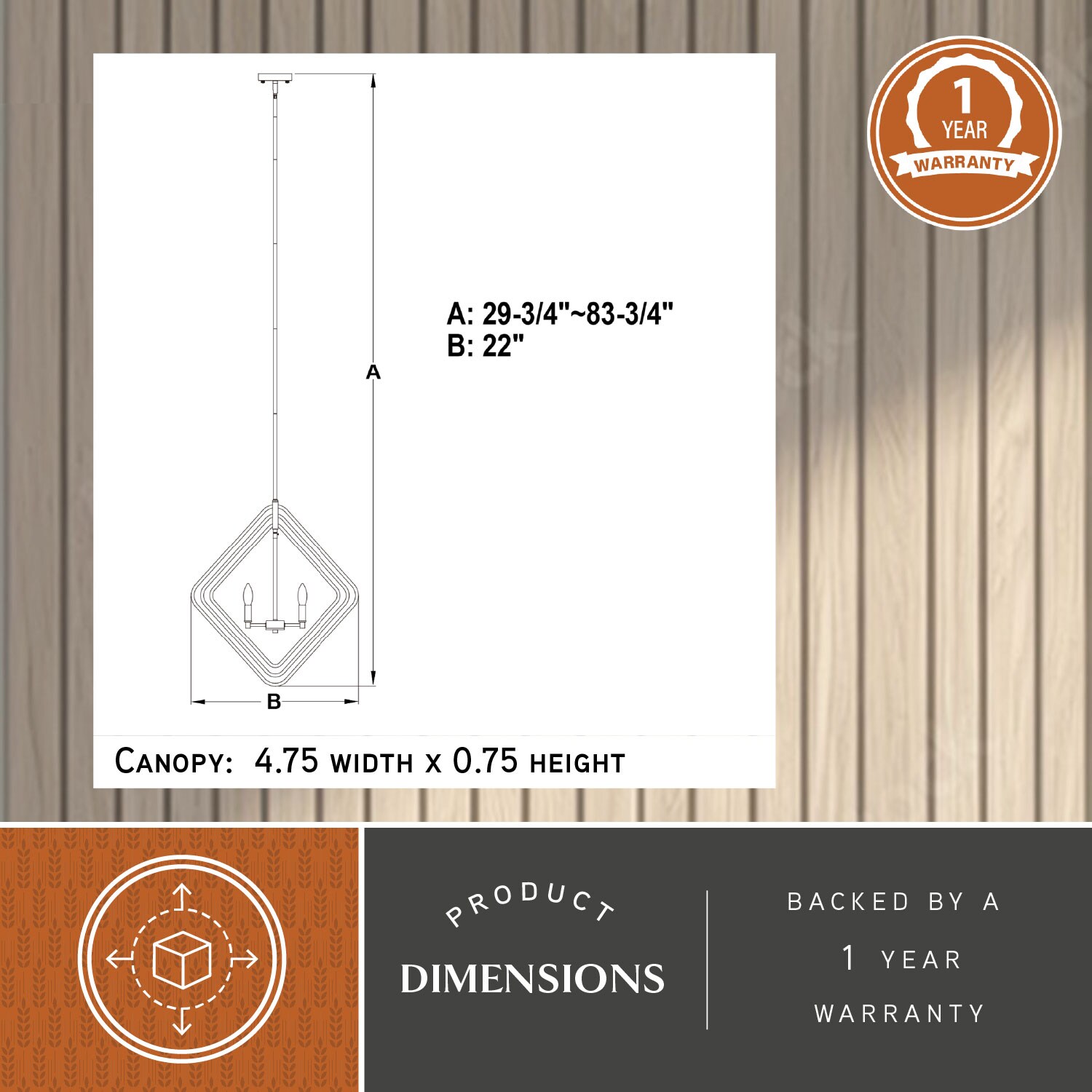 Cascadia P0389 Pendant-Lights - View #6