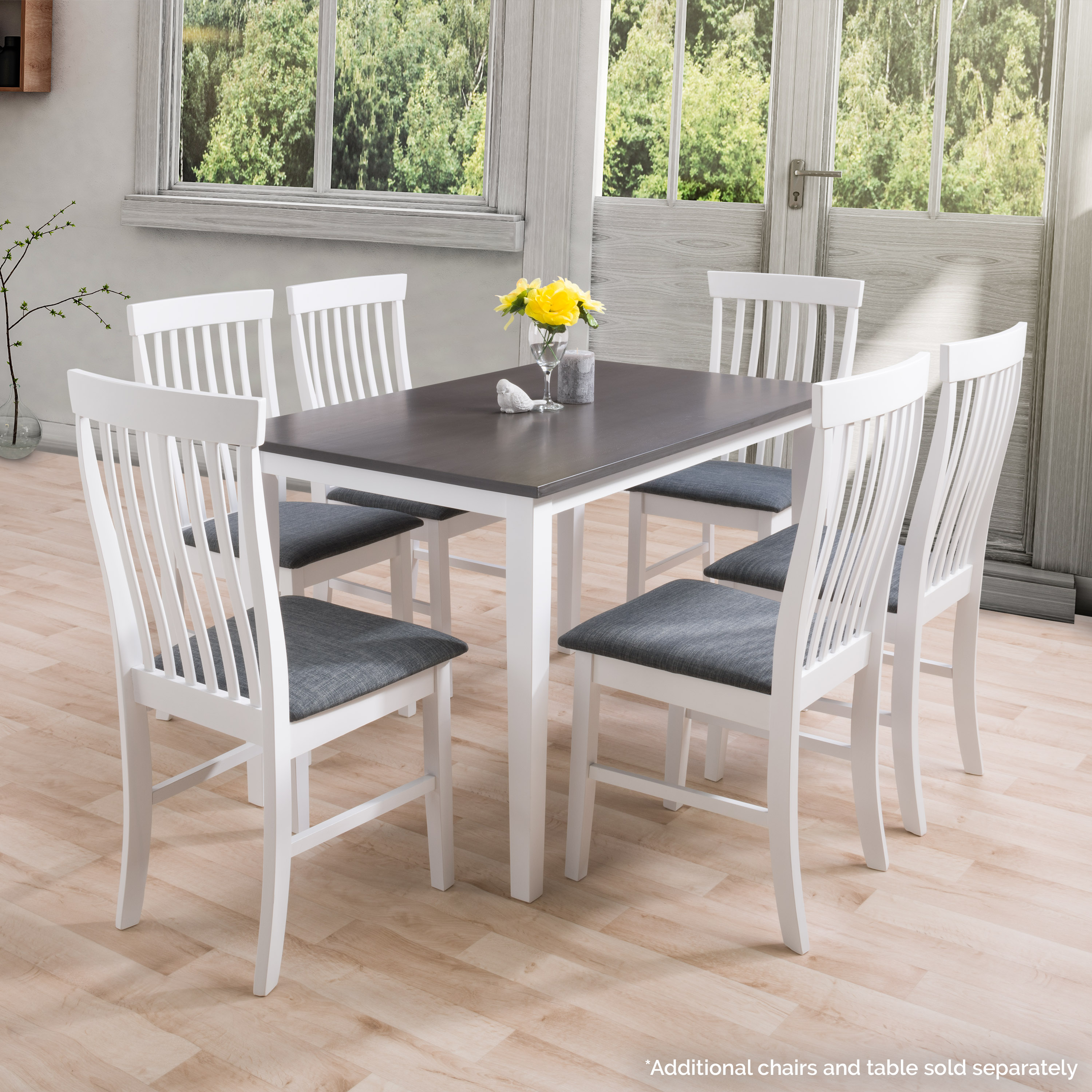 CorLiving DSW-100-C Dining-Chairs - View #2