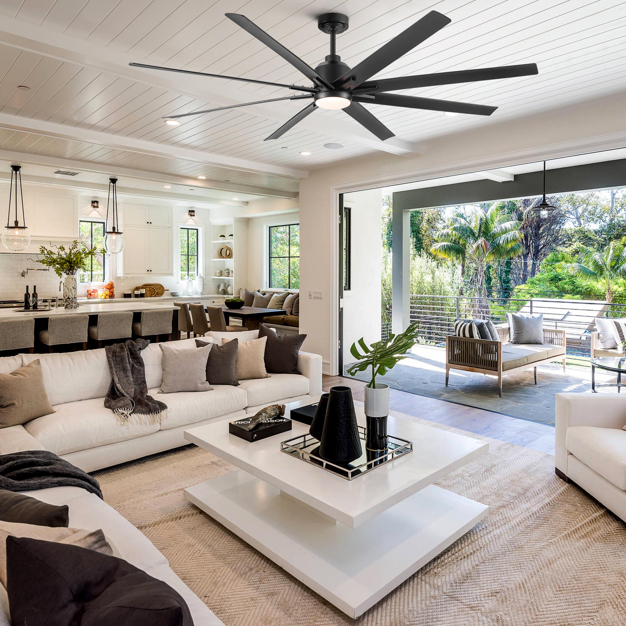 Bayfeve BFYH-63660-CF Ceiling-Fans - View #5
