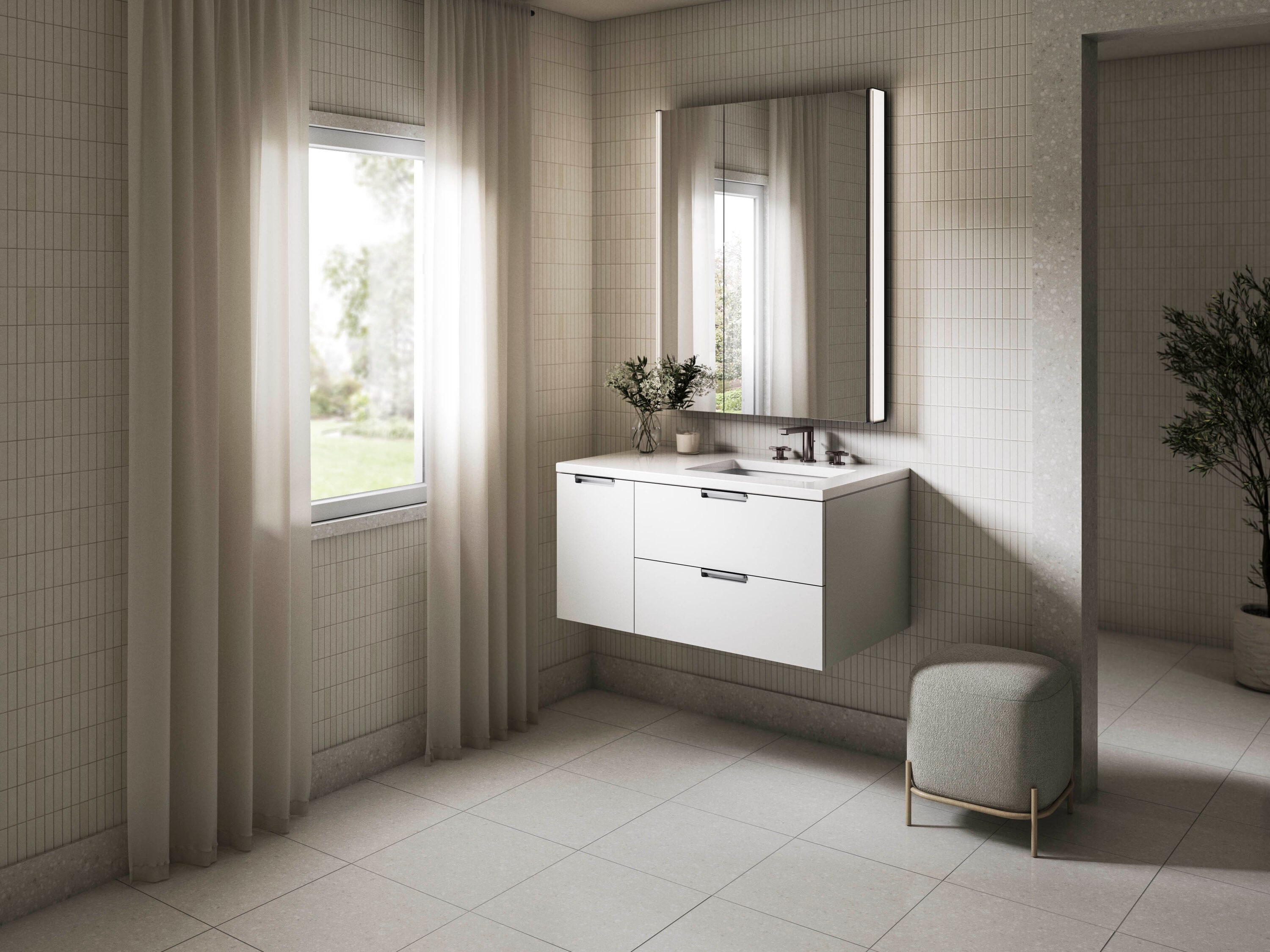 KOHLER 34655-0 Bath-Vanity-Combo - View #3