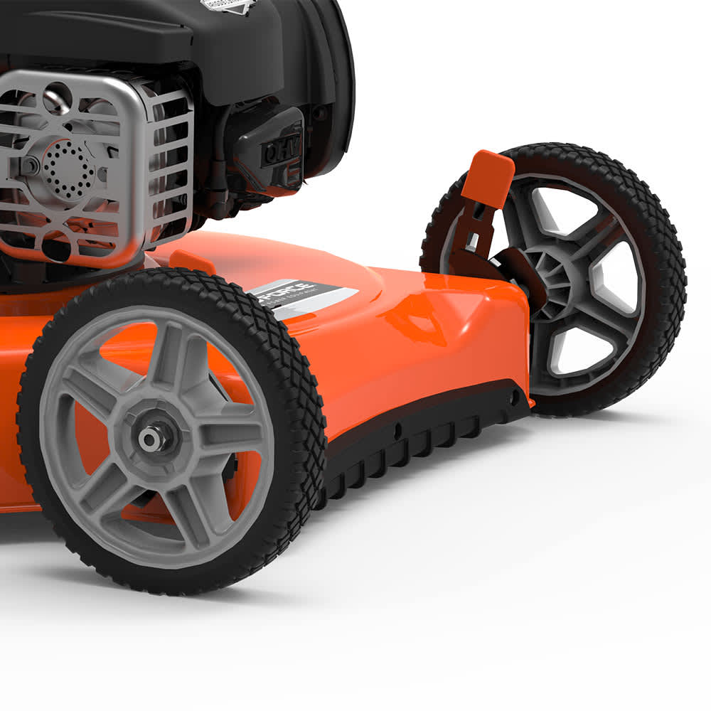 Yard Force YF21-SD Gas-Walk-Behind-Mowers - View #2