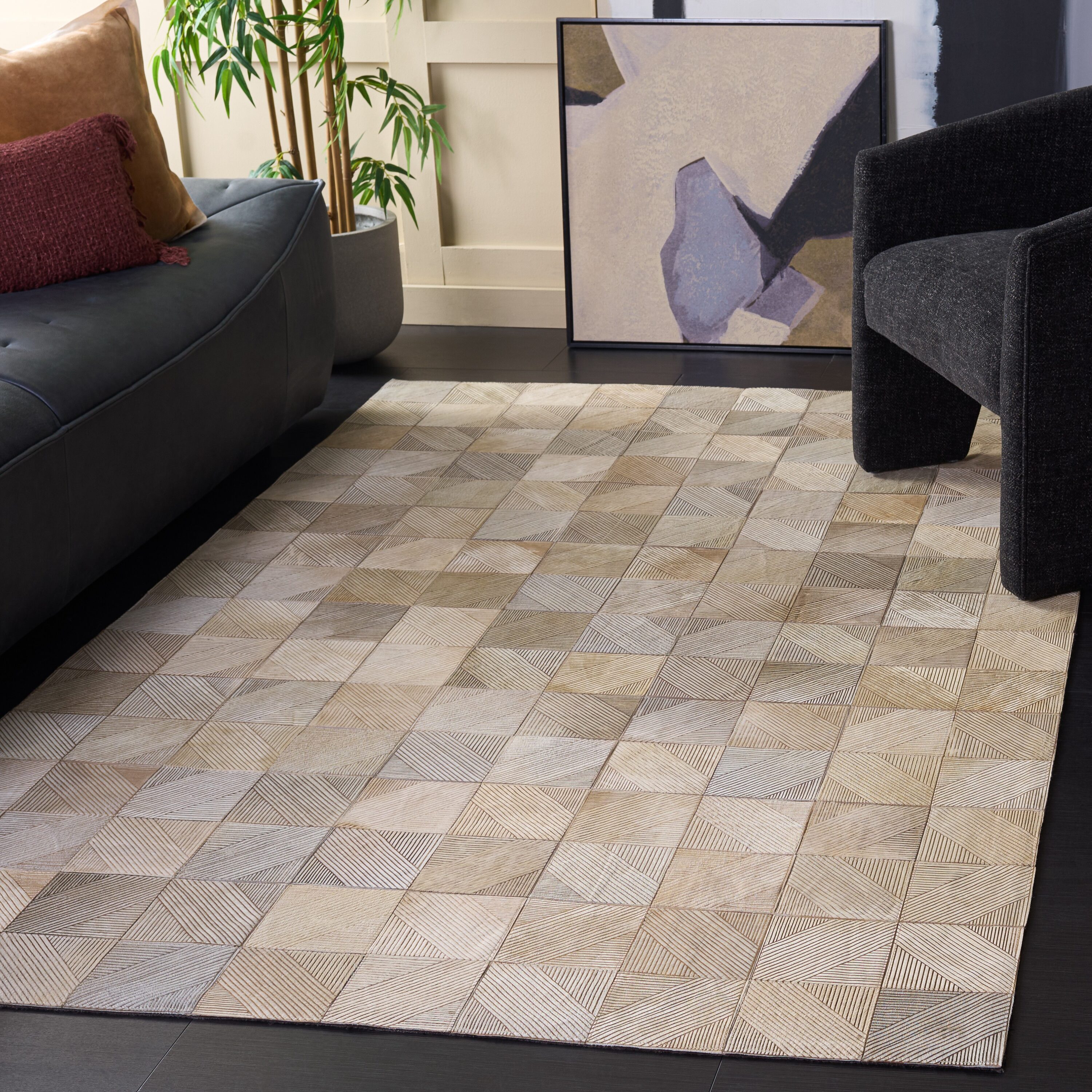 Safavieh STL112B-5 rugs - View #2