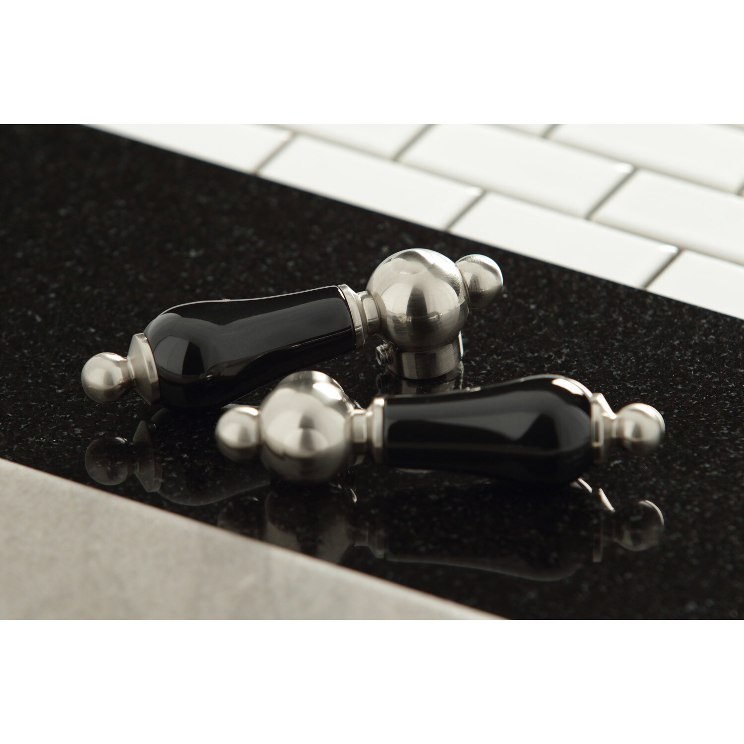 Kingston Brass WLKS1278PKLBS Kitchen-Faucets - View #3