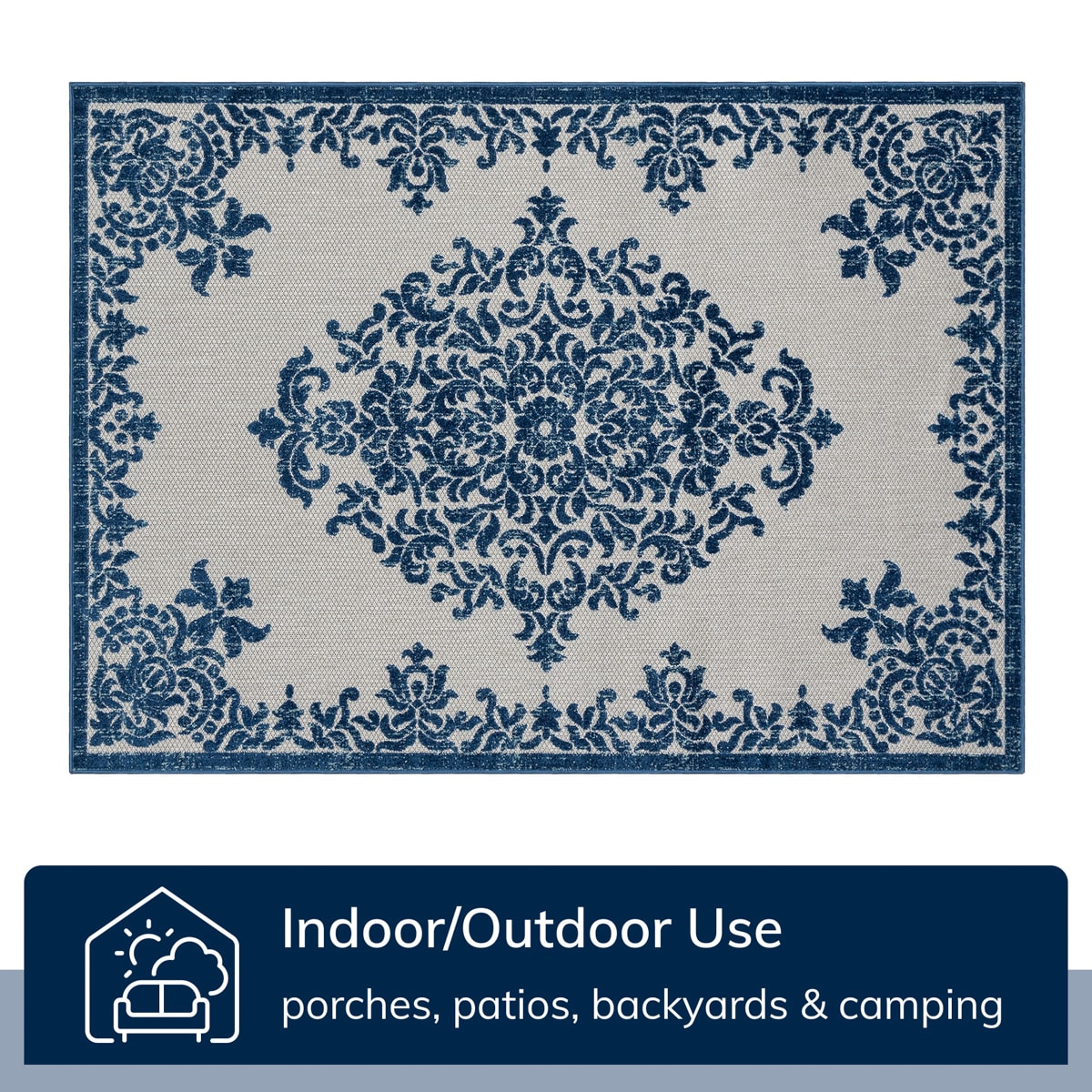 Well Woven DO-504-7 rugs - View #3