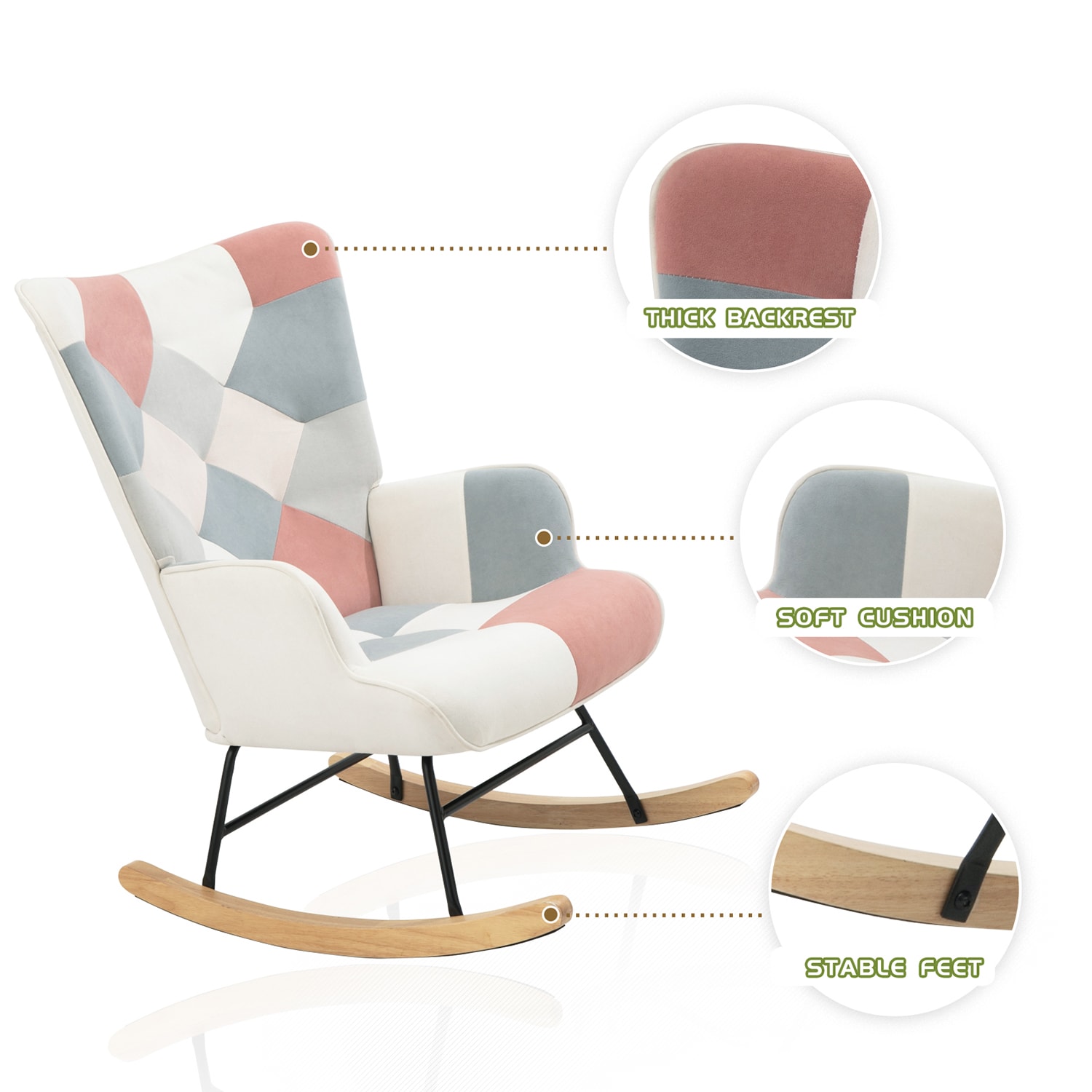 Mondawe OR-P4JAA-TM chairs - View #4