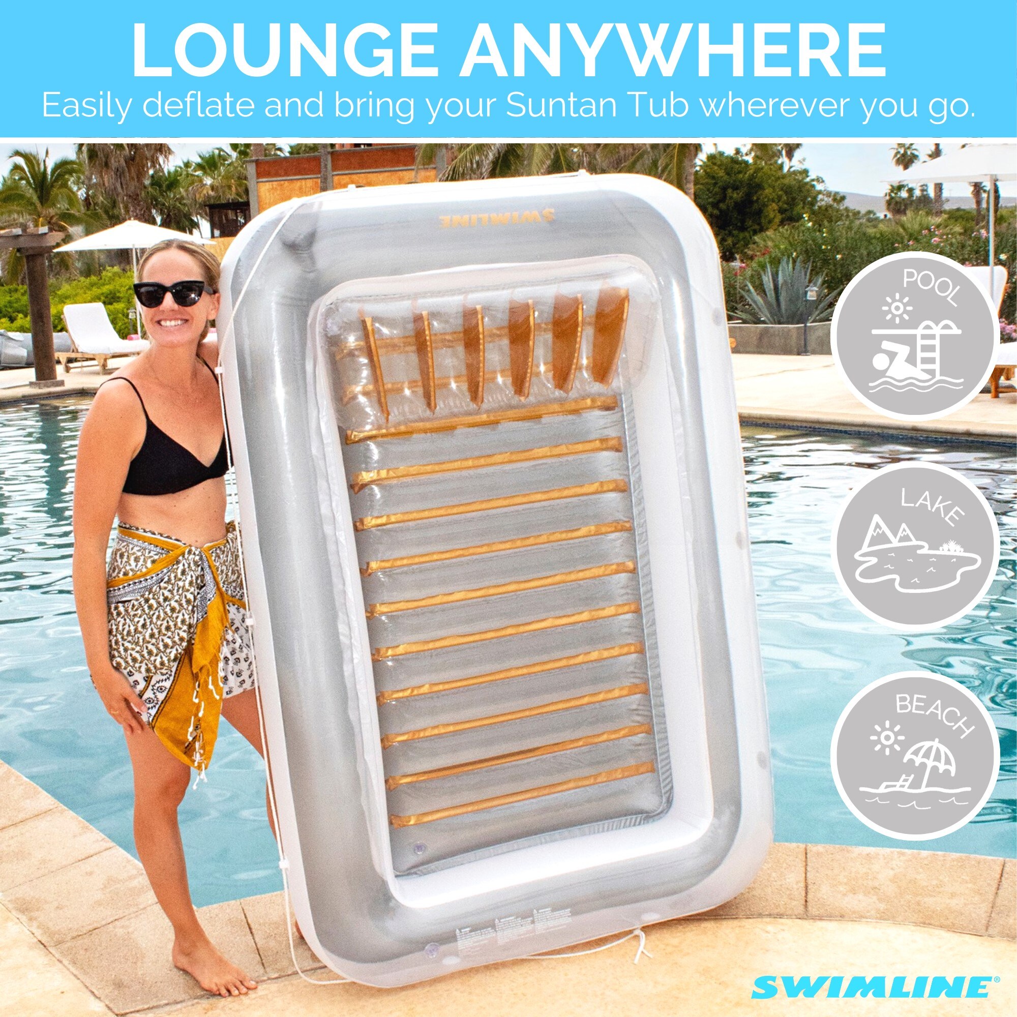 Swimline 404250 Pool-Toys-Floats - View #6