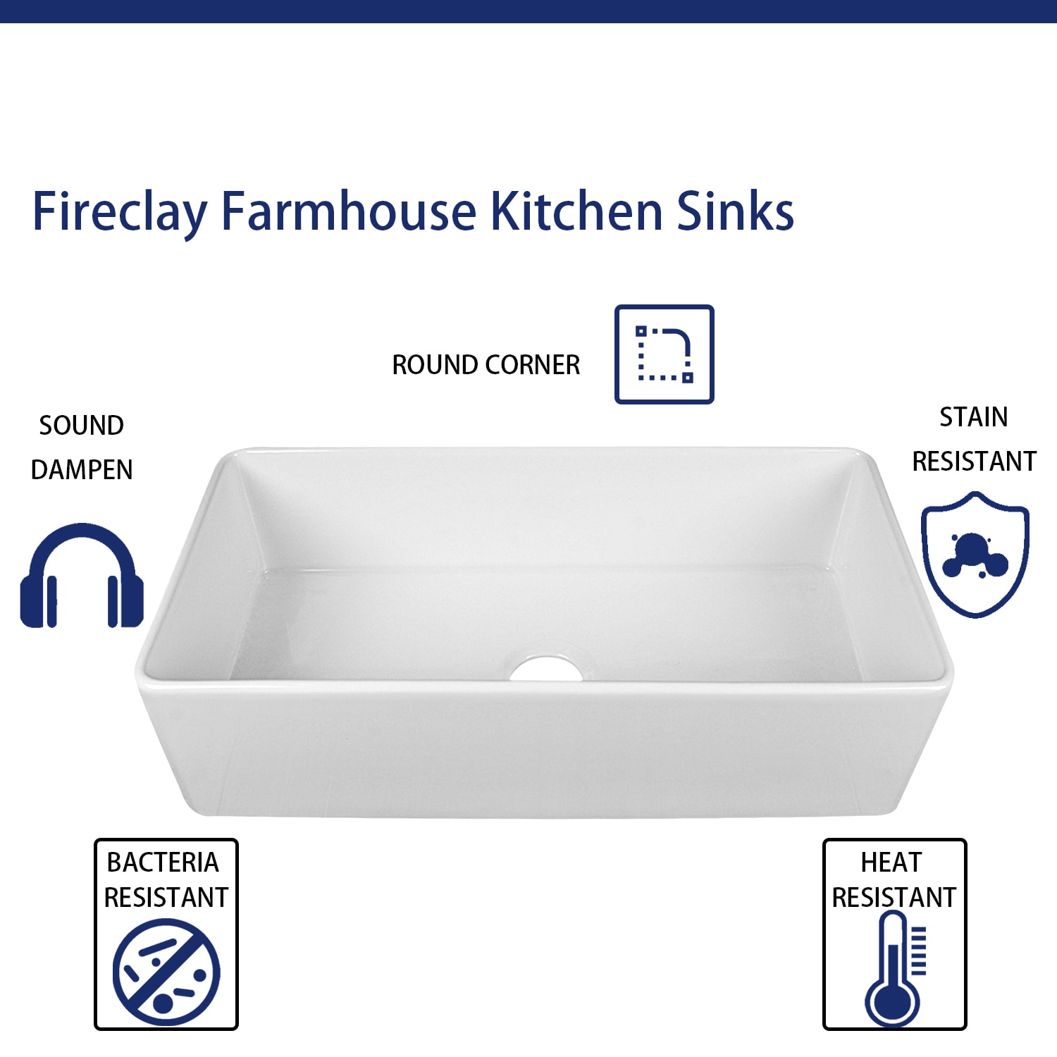 DeerValley DV-1K505 Kitchen-Sinks - View #10