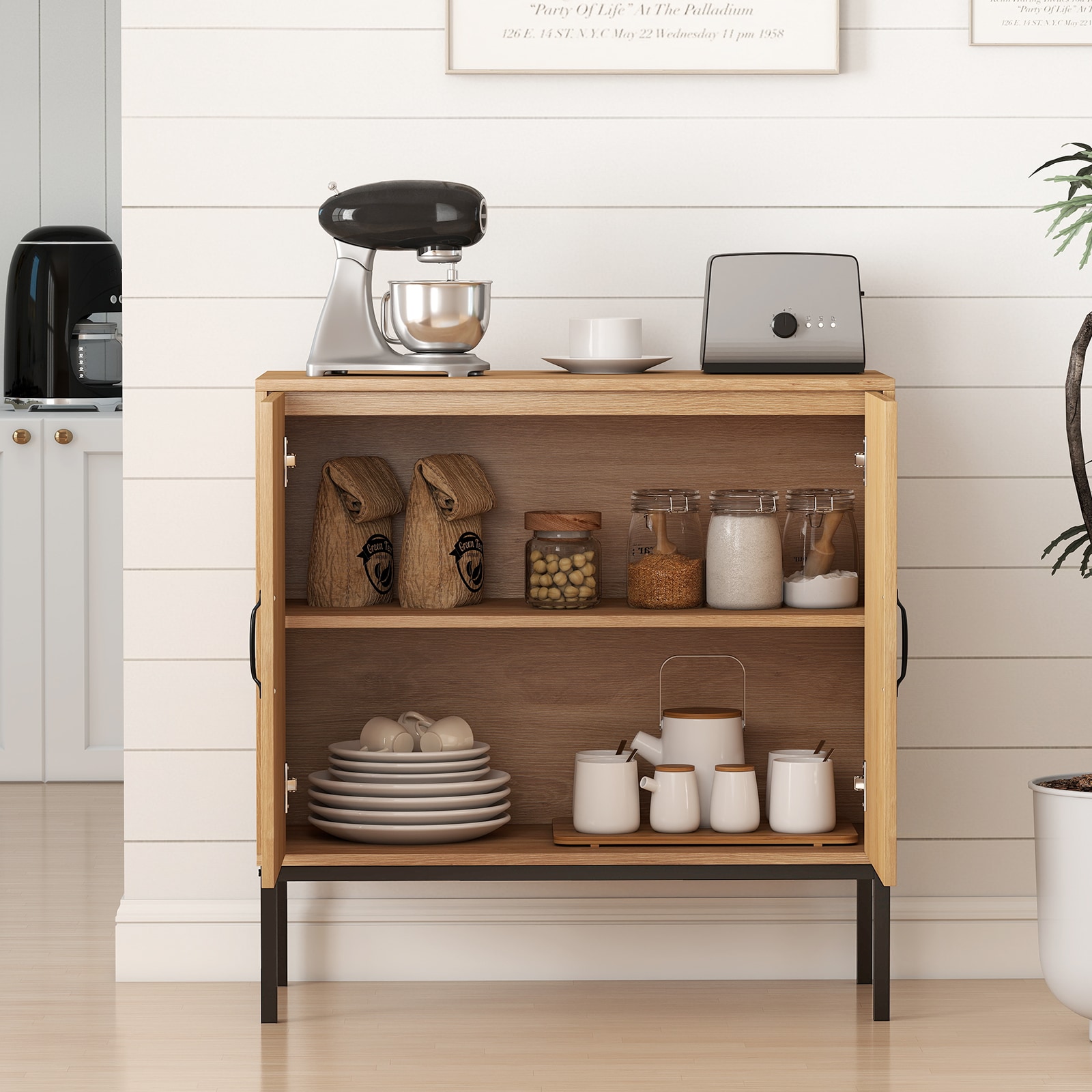 Slickblue D-CO-AN83811VJ Dining-Kitchen-Storarge - View #3