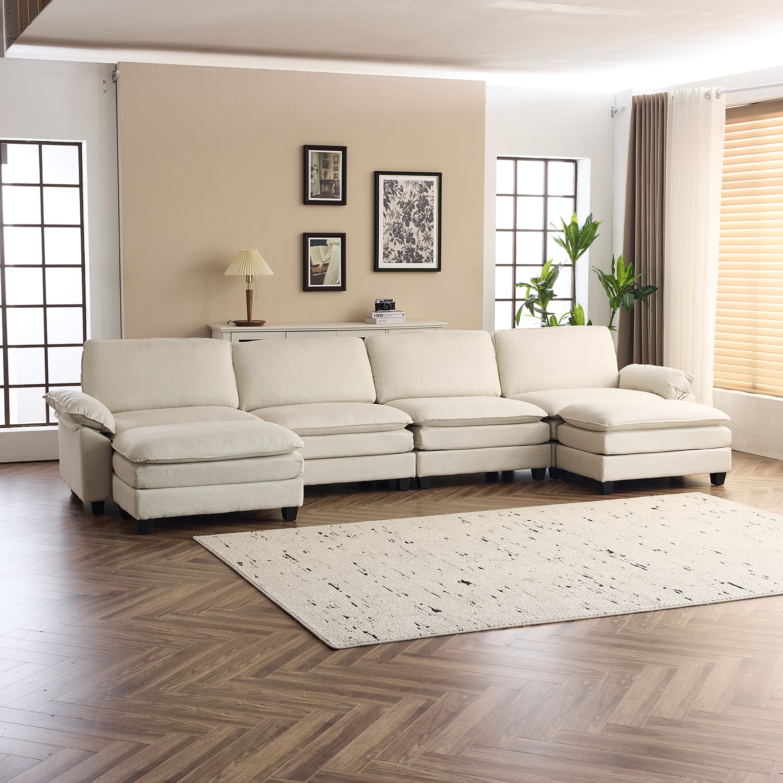 Outopee LO1G98000293X2+94+95 Sofas-Loveseats - View #5