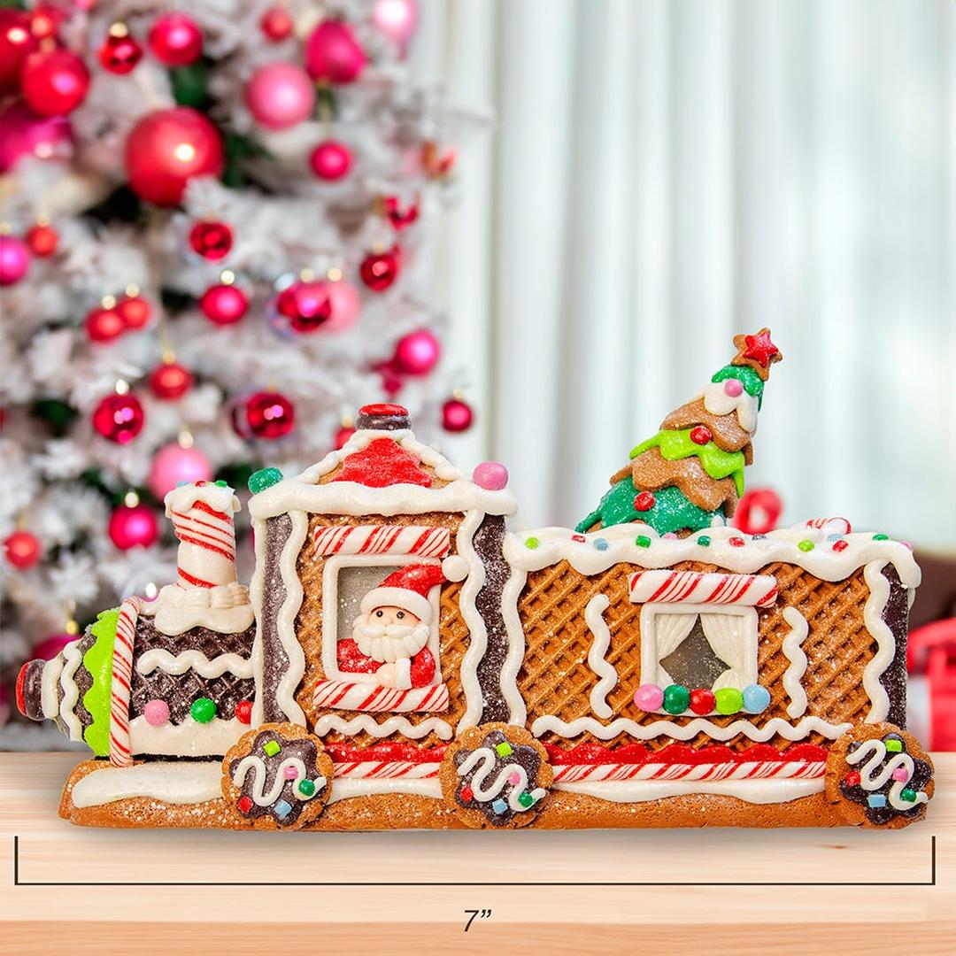 Kurt S. Adler DS-KA-GBJ0050 Table-Christmas-Decorations - View #3