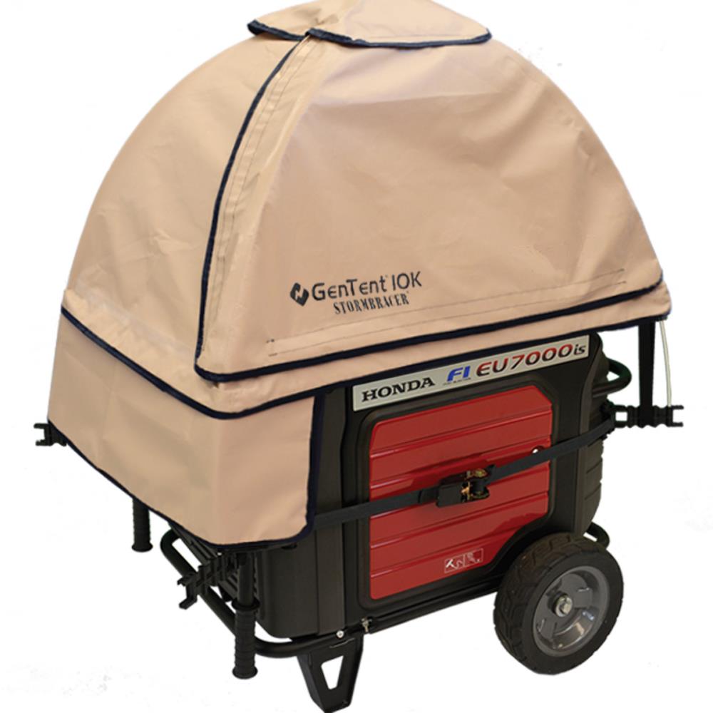 GenTent GT10KXKUTB  XKU Generator Cover