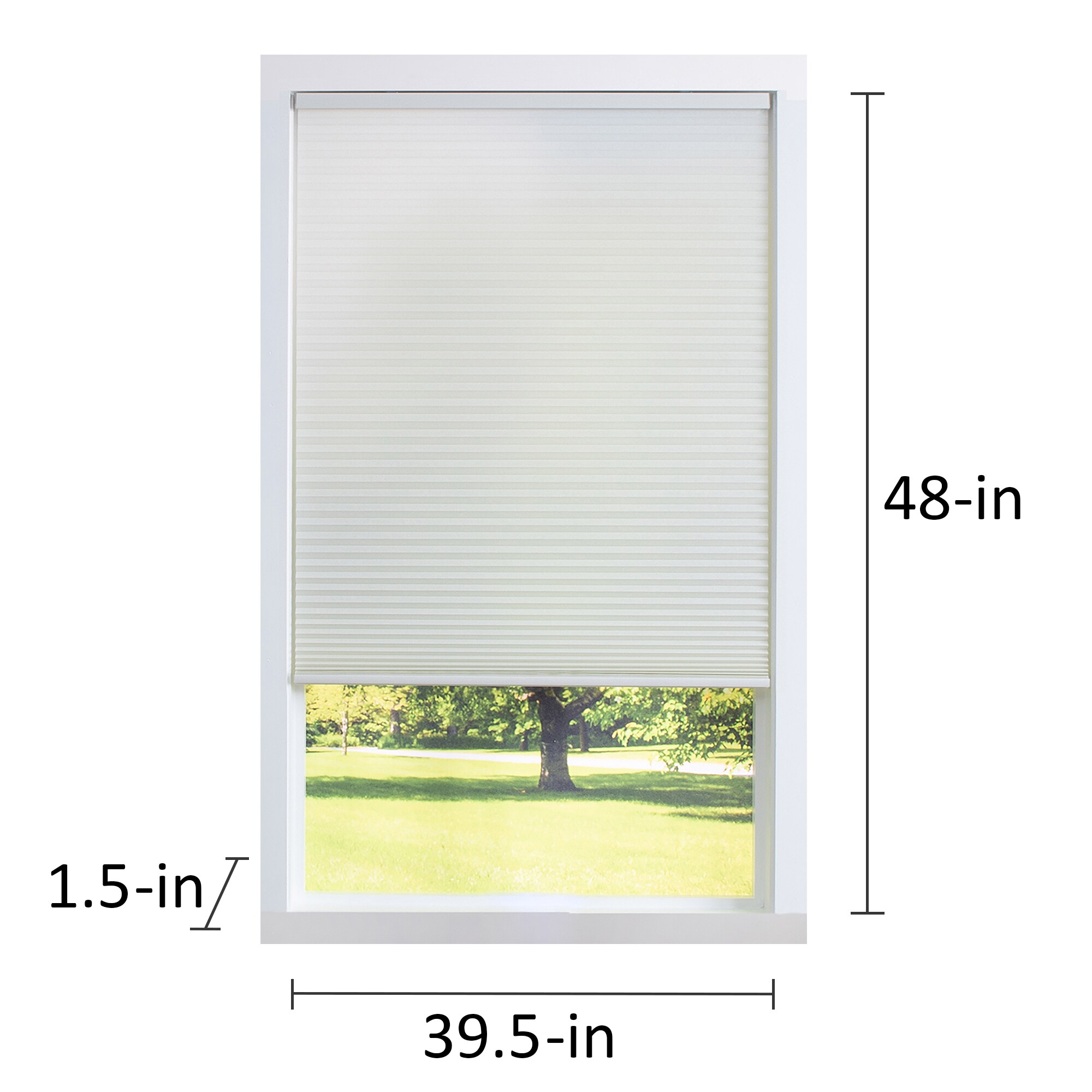 allen + roth RPETLFIV394480 shades - View #8