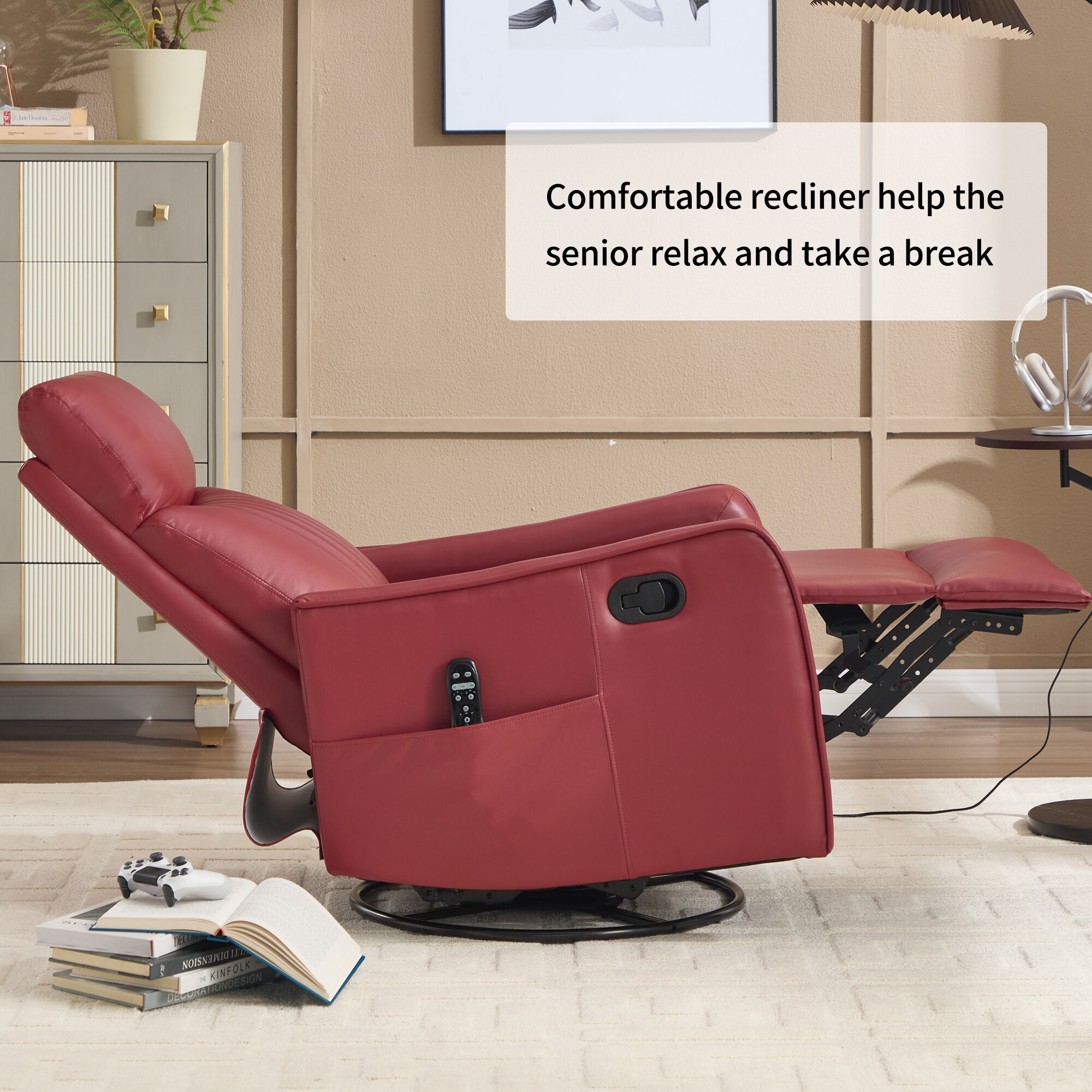 Dimakai DI-CO328203P recliners - View #6