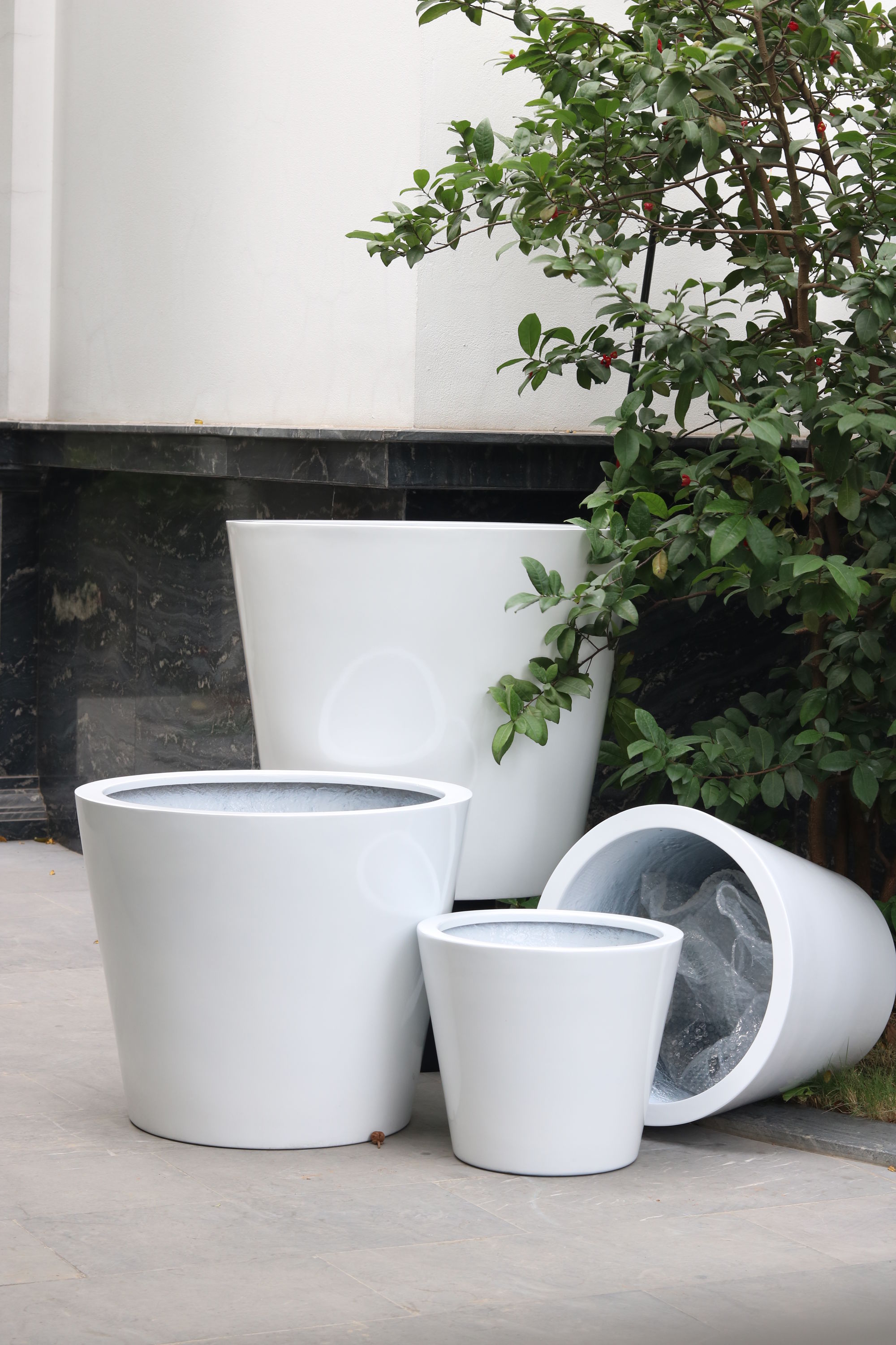 Vasesource ESSEX2426WHS Planter-Window-Box - View #5