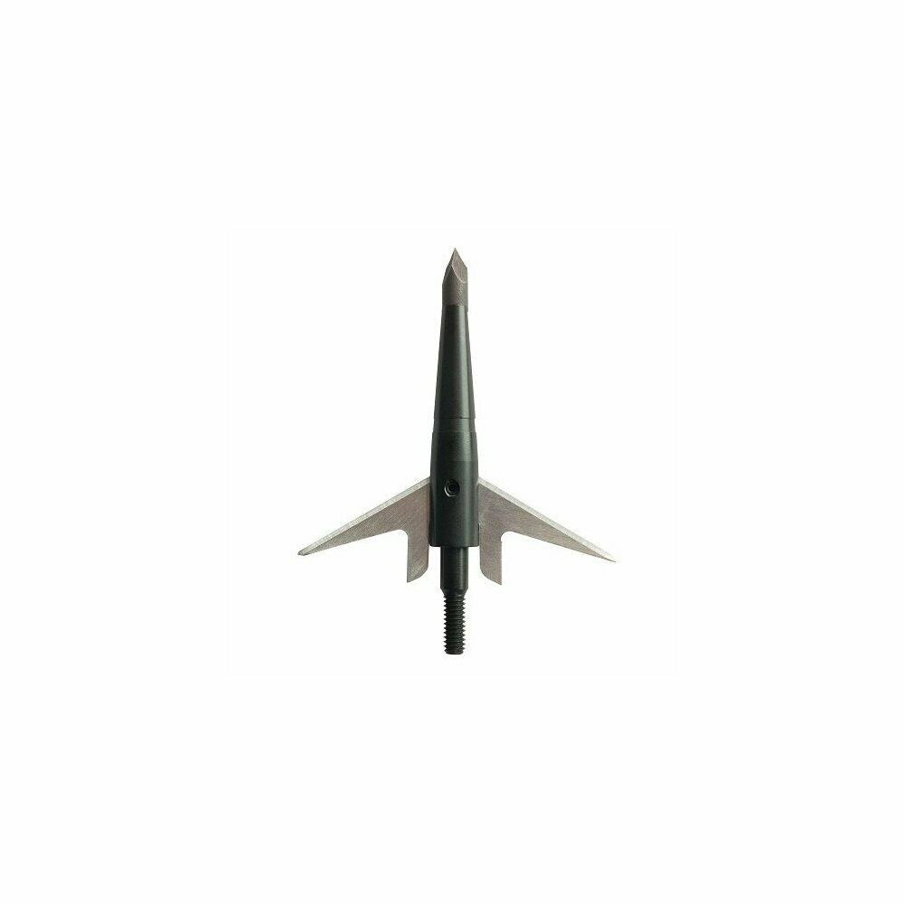  PAP24867 Swhacker 200202 125 Grain Broadhead 2.25 in. Cut with Practice Head and DVD
