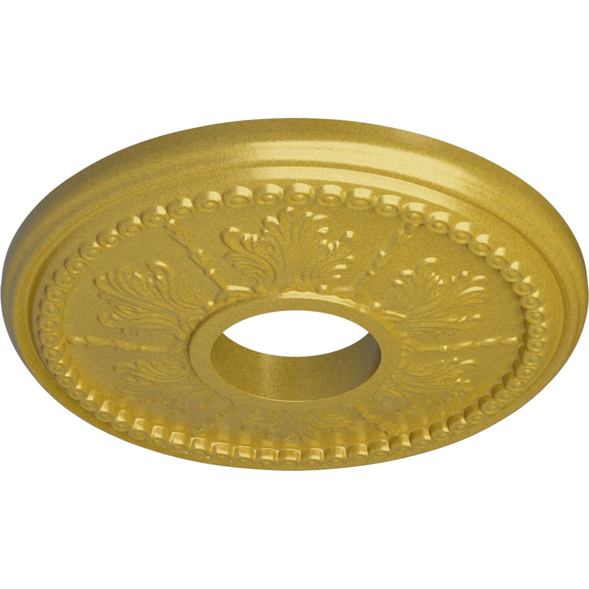 Ekena Millwork CM13TIRGS Ceiling-Medallions - View #2