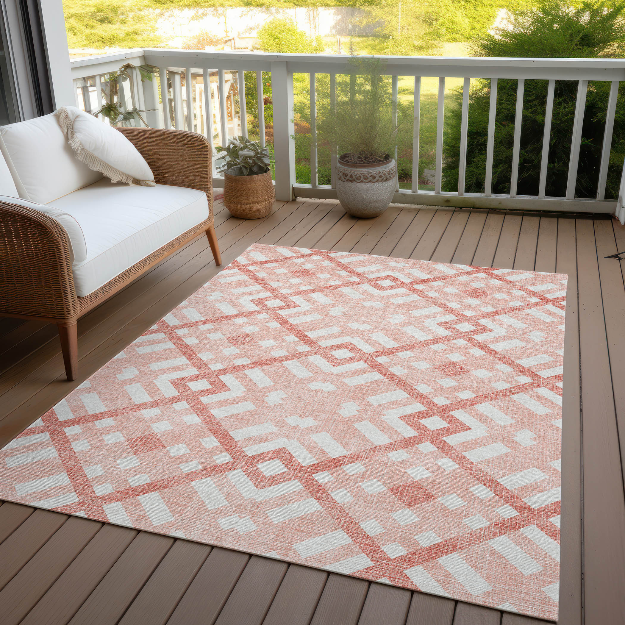 Addison Rugs ACN616SM10X14 rugs - View #8