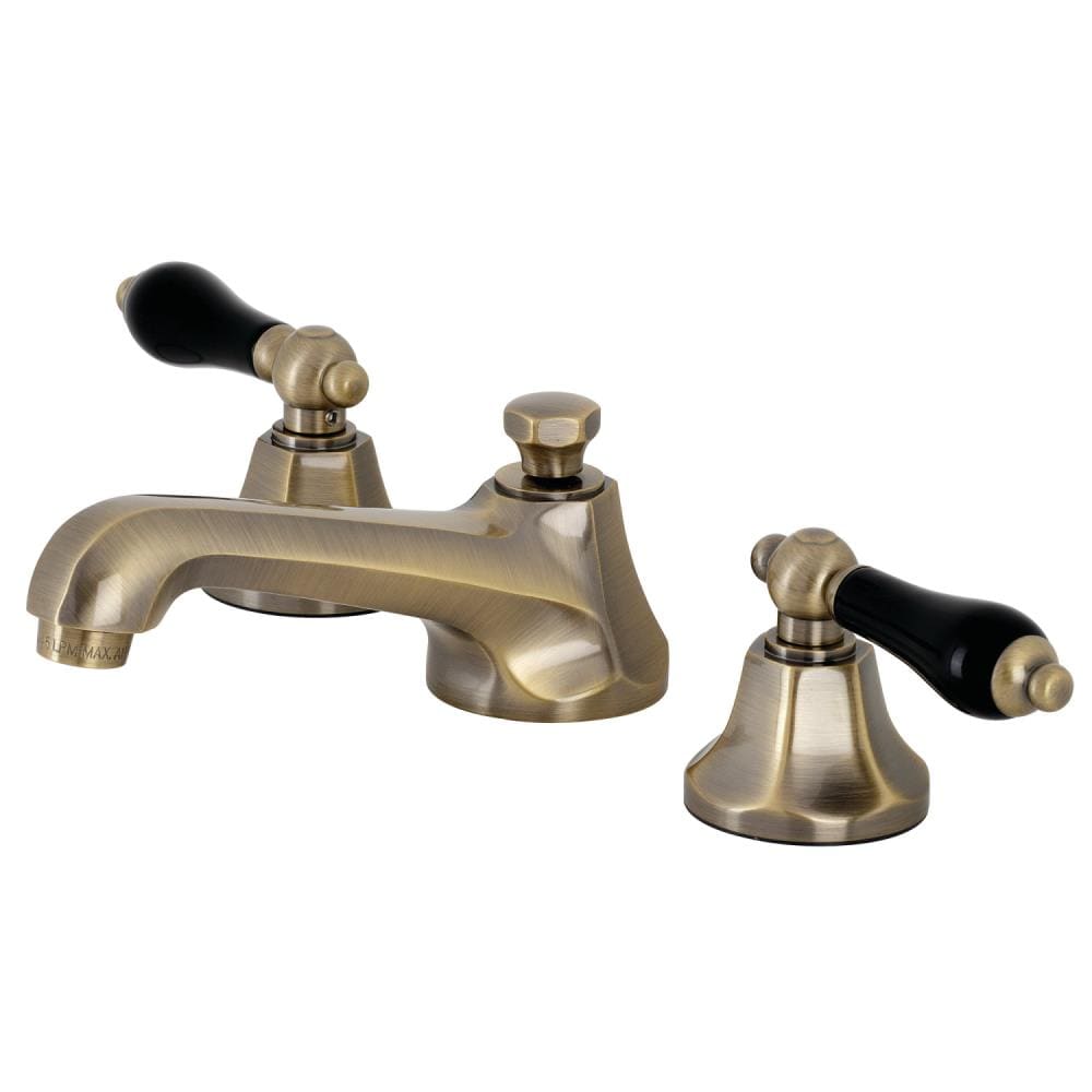 Elements of Design Milano 18-in Antique Brass Wall Mount Single