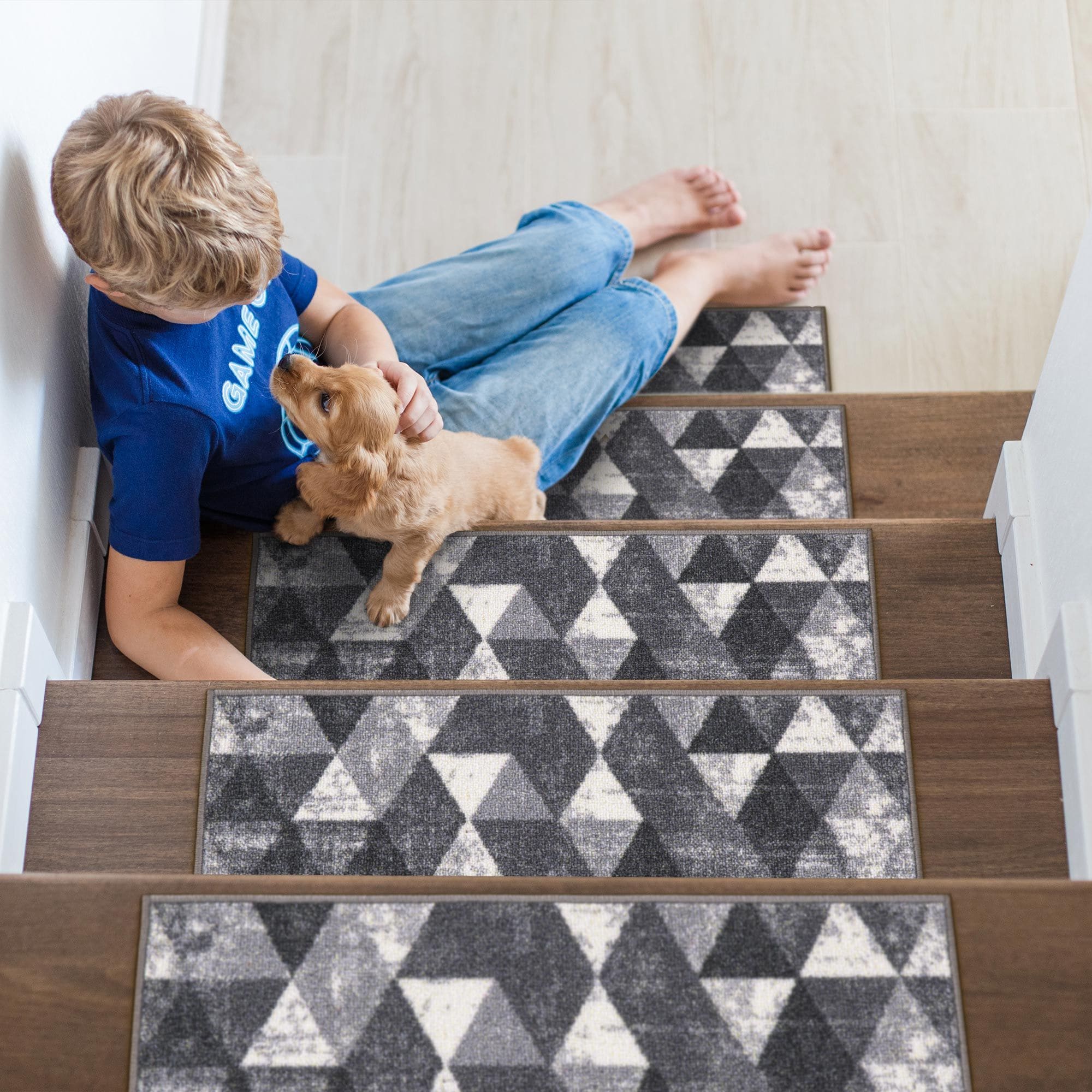 Ottomanson CLS7033-7 rugs - View #6