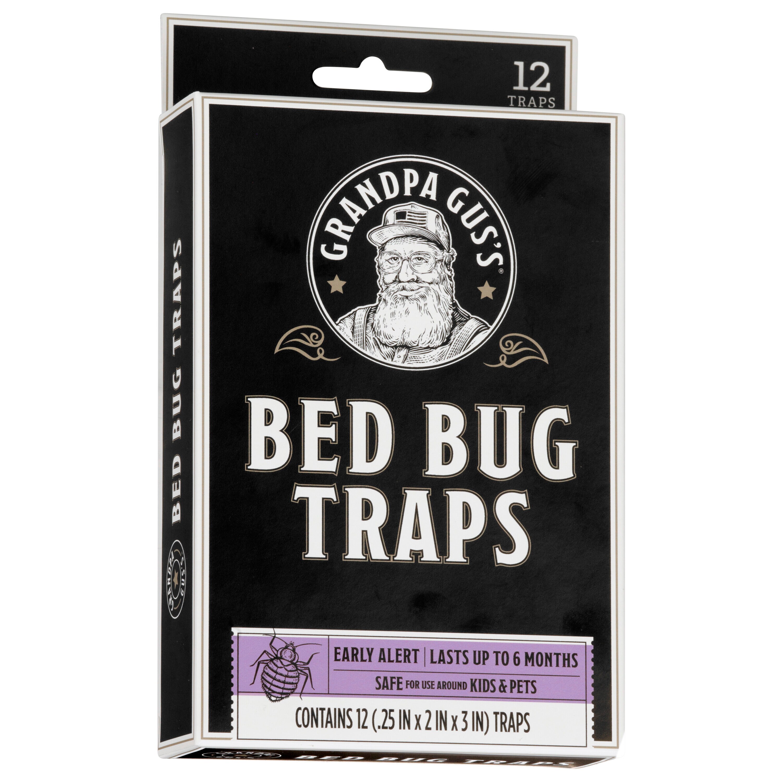 Grandpa Gus's GIBBTP12 repellents - View #3
