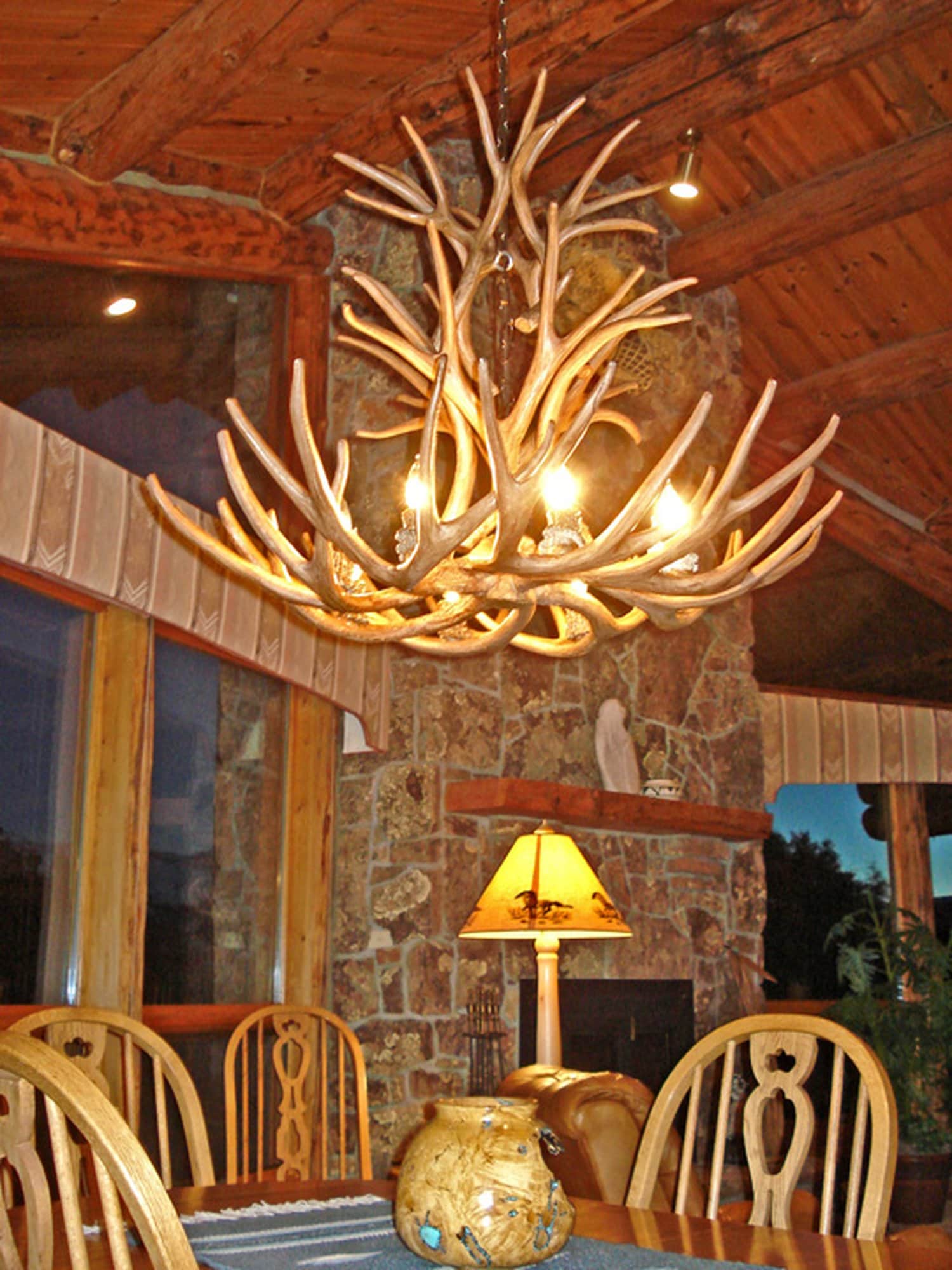 Canadian Antler Design CLR-4-XL-N b090015 - View #2