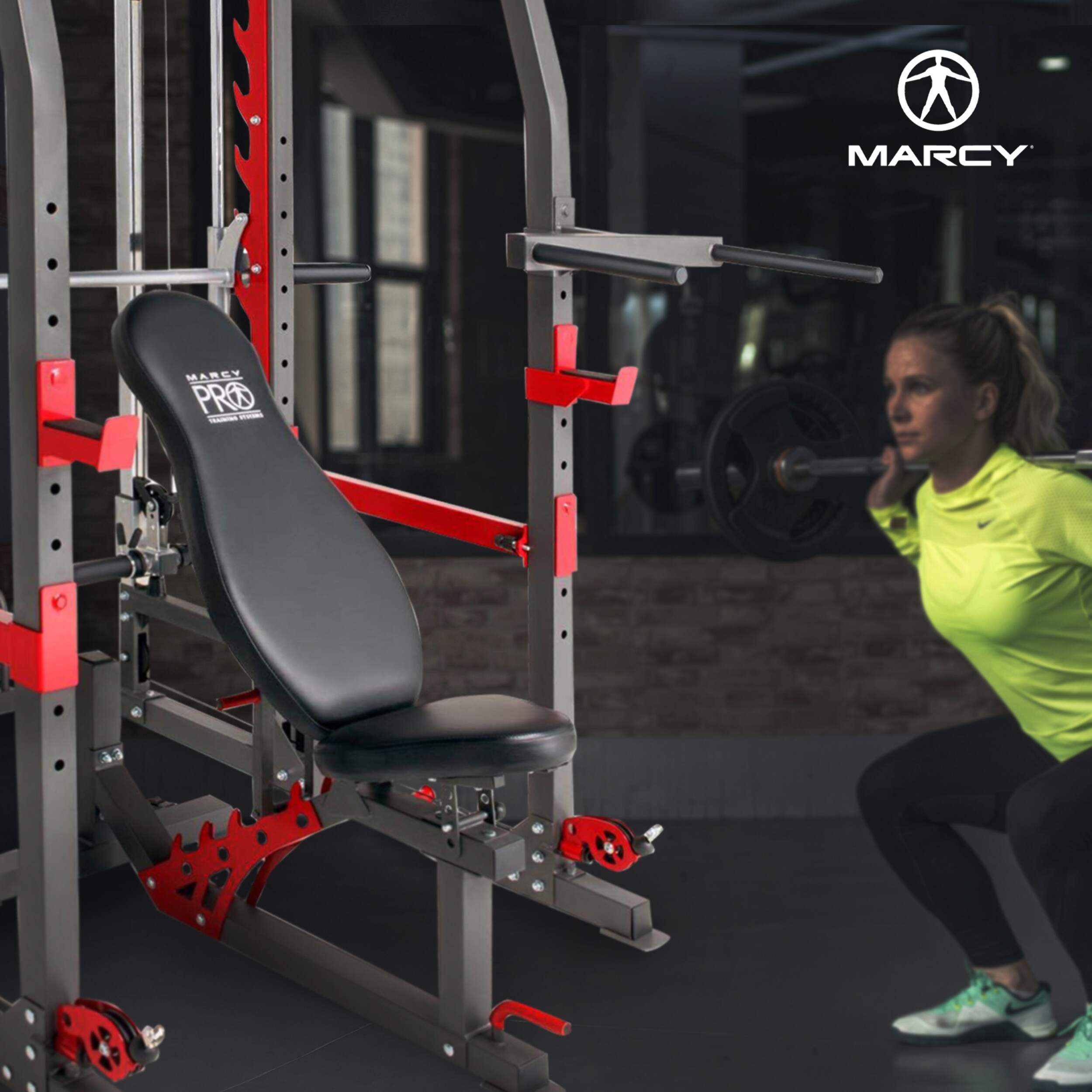 Marcy 84825 Weight-Benches - View #6