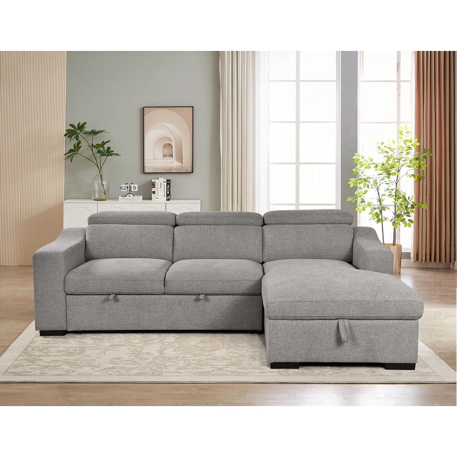 GZMR GZ-HH4S047 Sofas-Loveseats - View #3