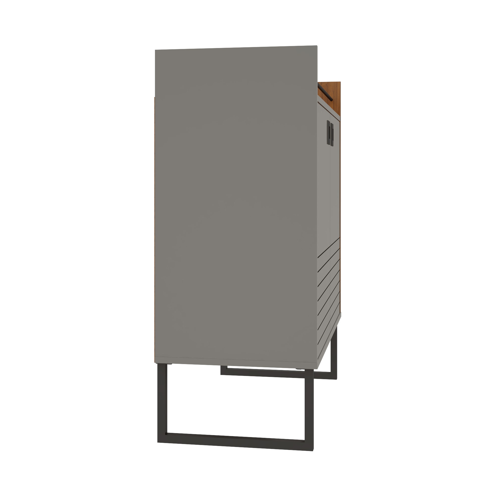 Manhattan Comfort 491902 Dining-Kitchen-Storarge - View #9