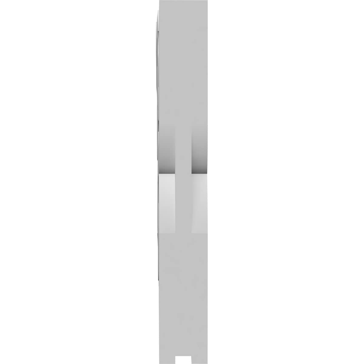Ekena Millwork CORP01X08X14WH corbels - View #4