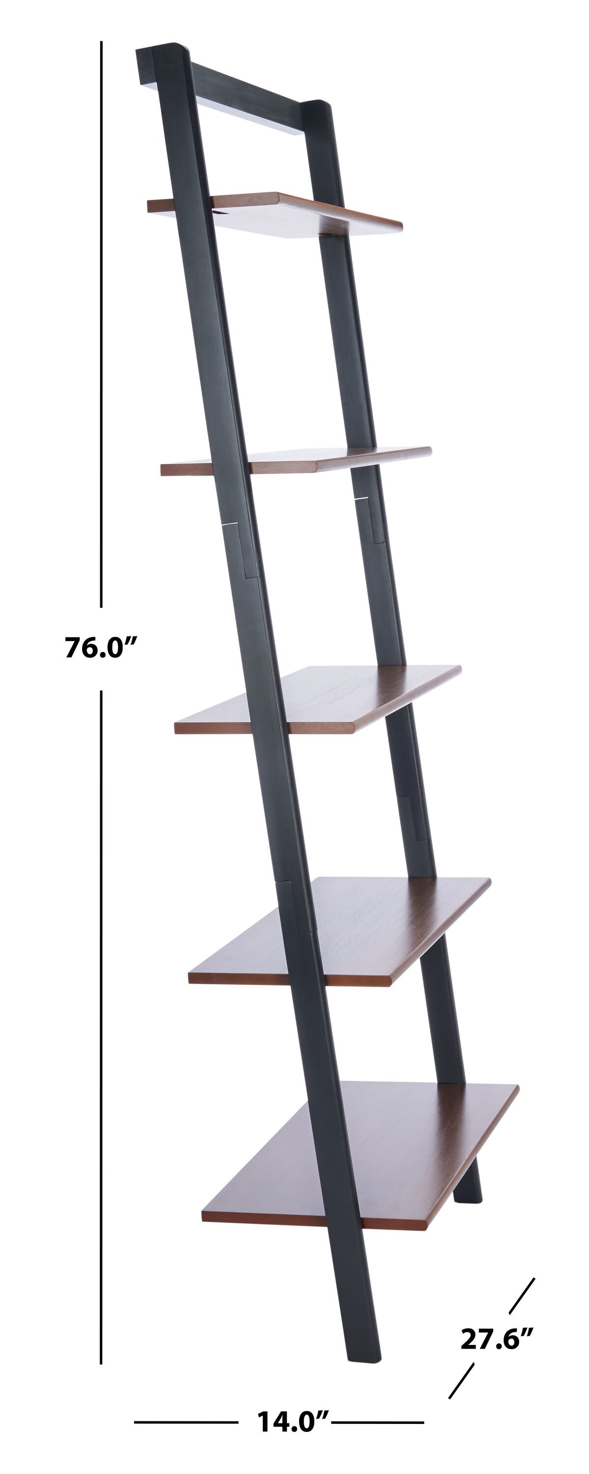 Safavieh ETG9401A bookcases - View #3