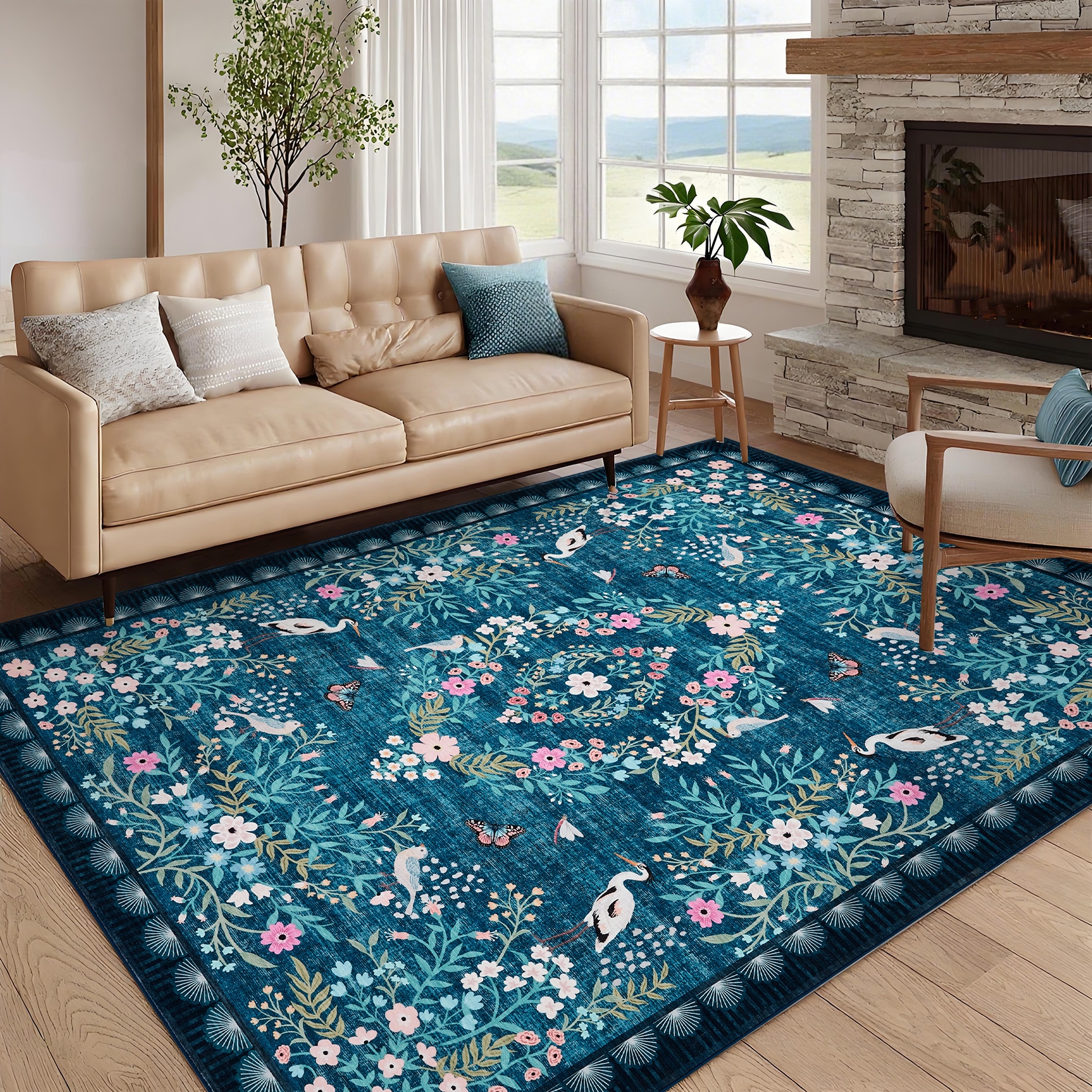 Assile ASRUG26821133JW7E rugs - View #5