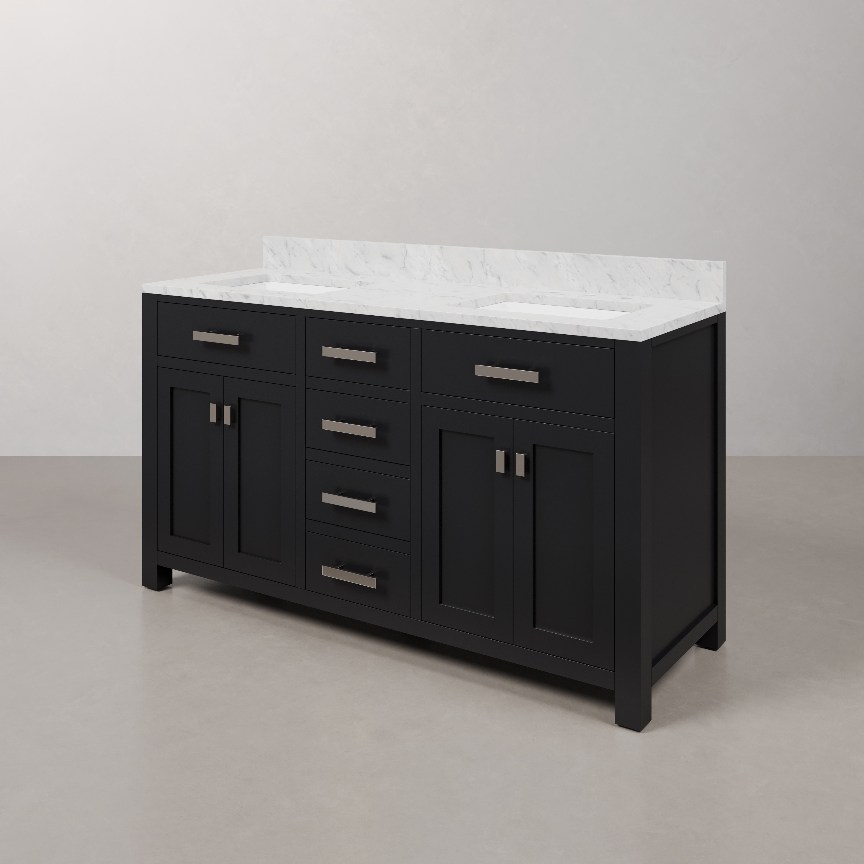 Water Creation MADISON60E Bath-Vanity-Combo - View #4