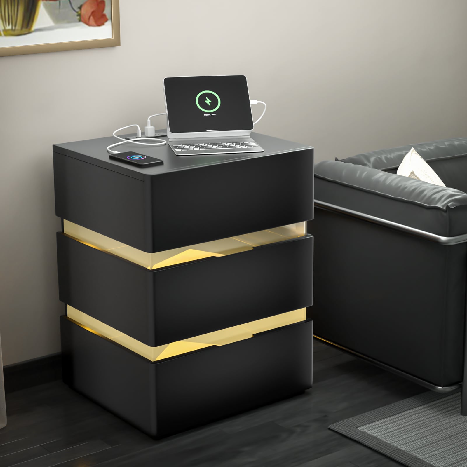 Outopee LO1G52004175 nightstands - View #10