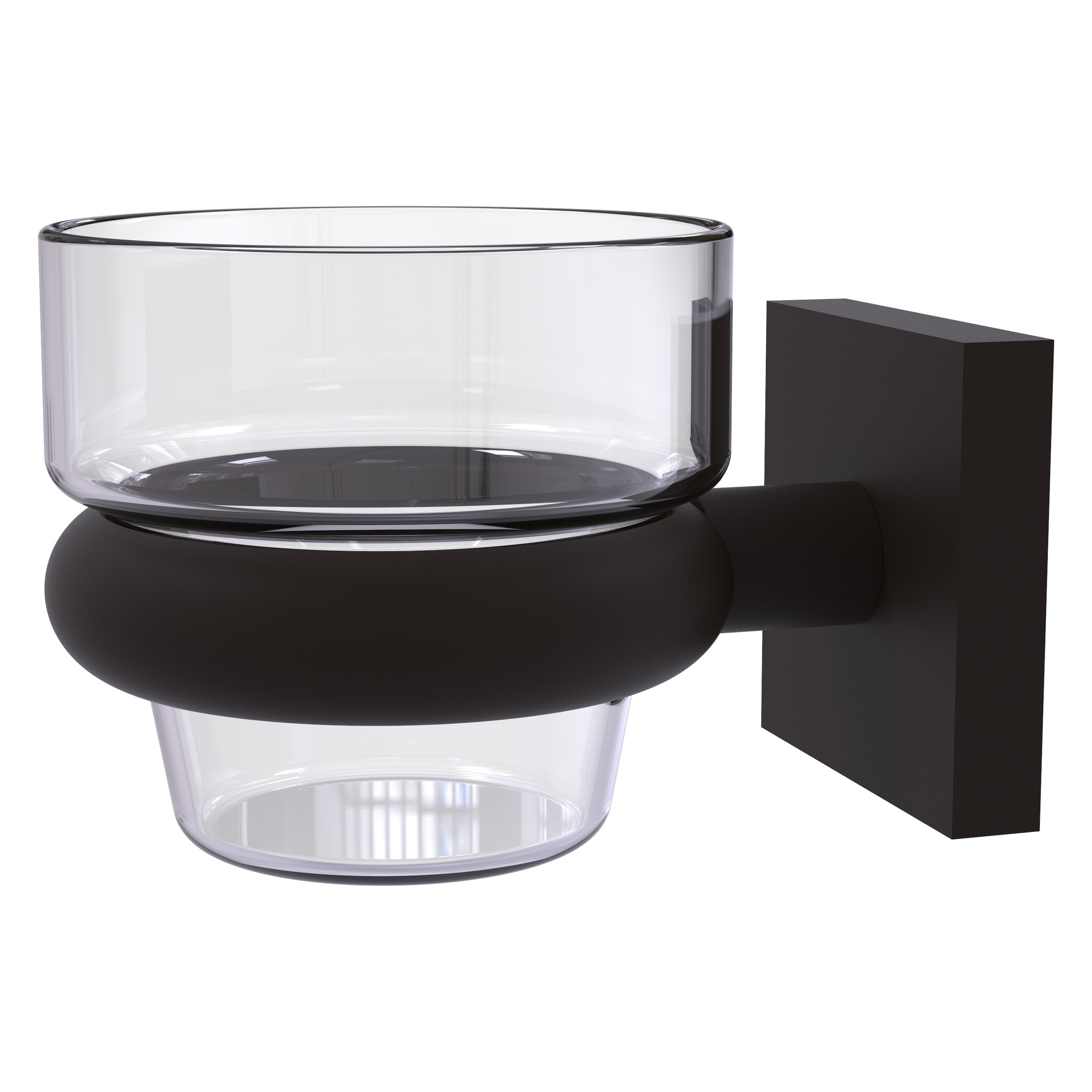 Allied Brass MT-64-ORB 1 Candle Montero Metal Votive Candle Holder