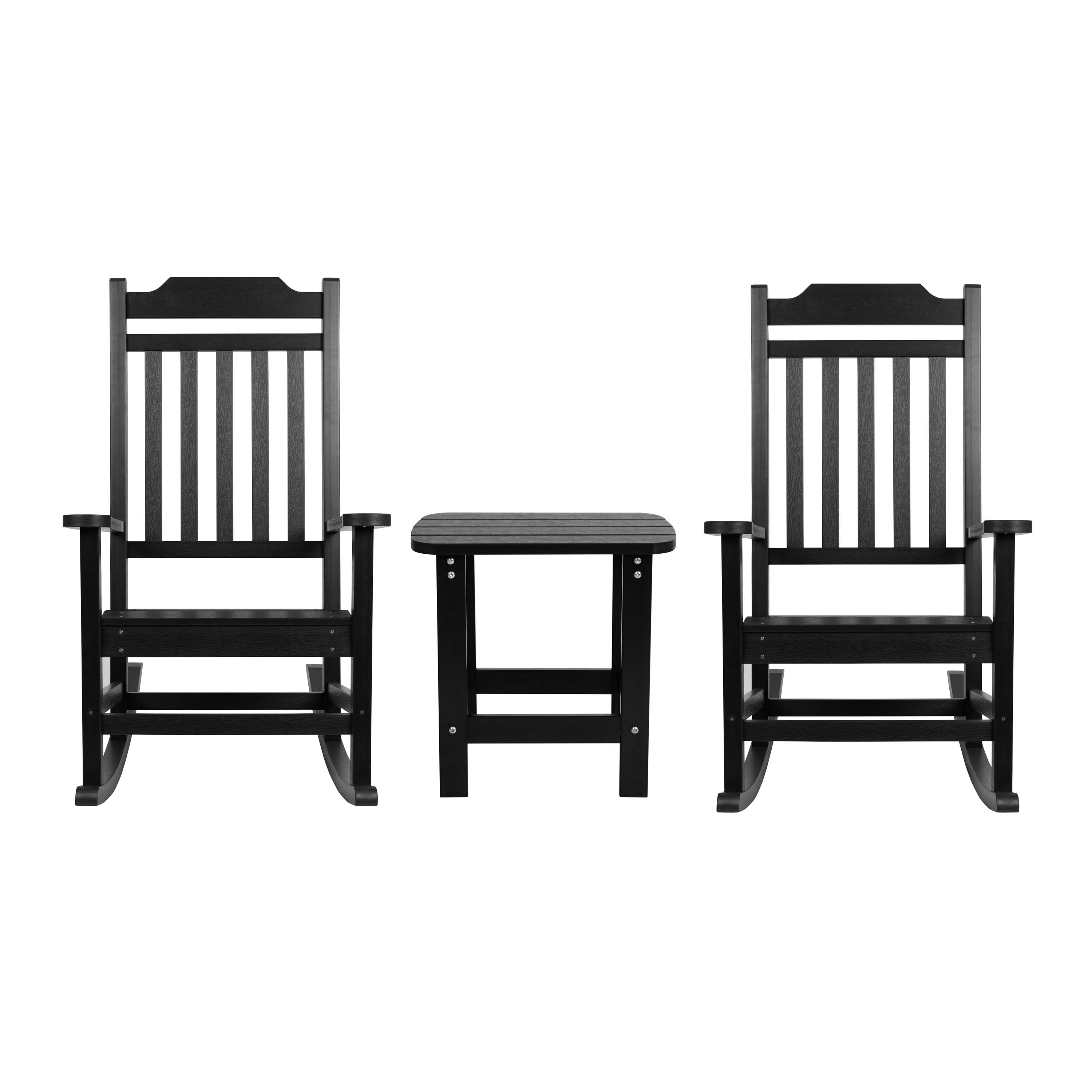 Taylor & Logan 196861087523 Set 3 -Piece Patio Conversation Set