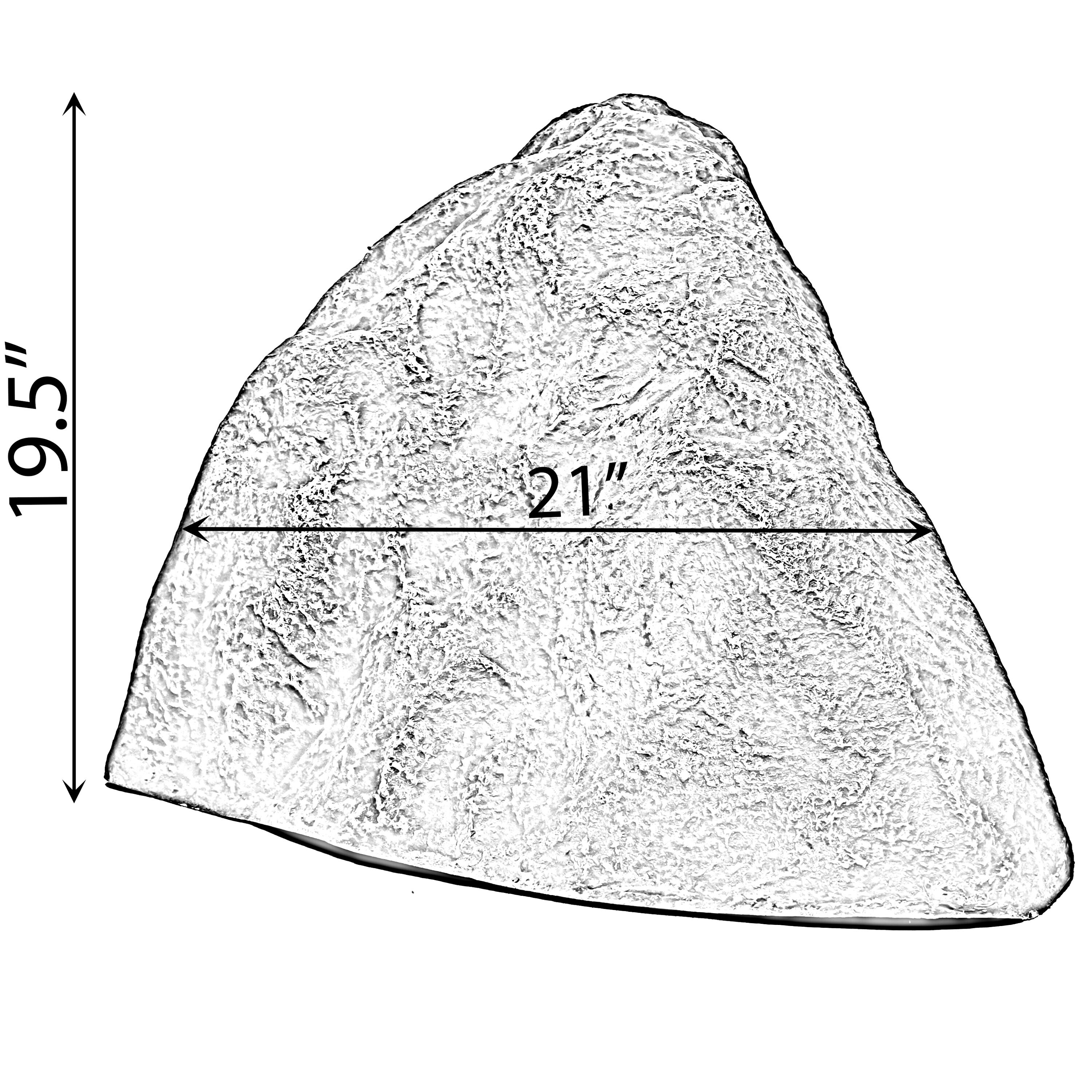 Gardenised QI004480 Landscaping-Rock - View #7