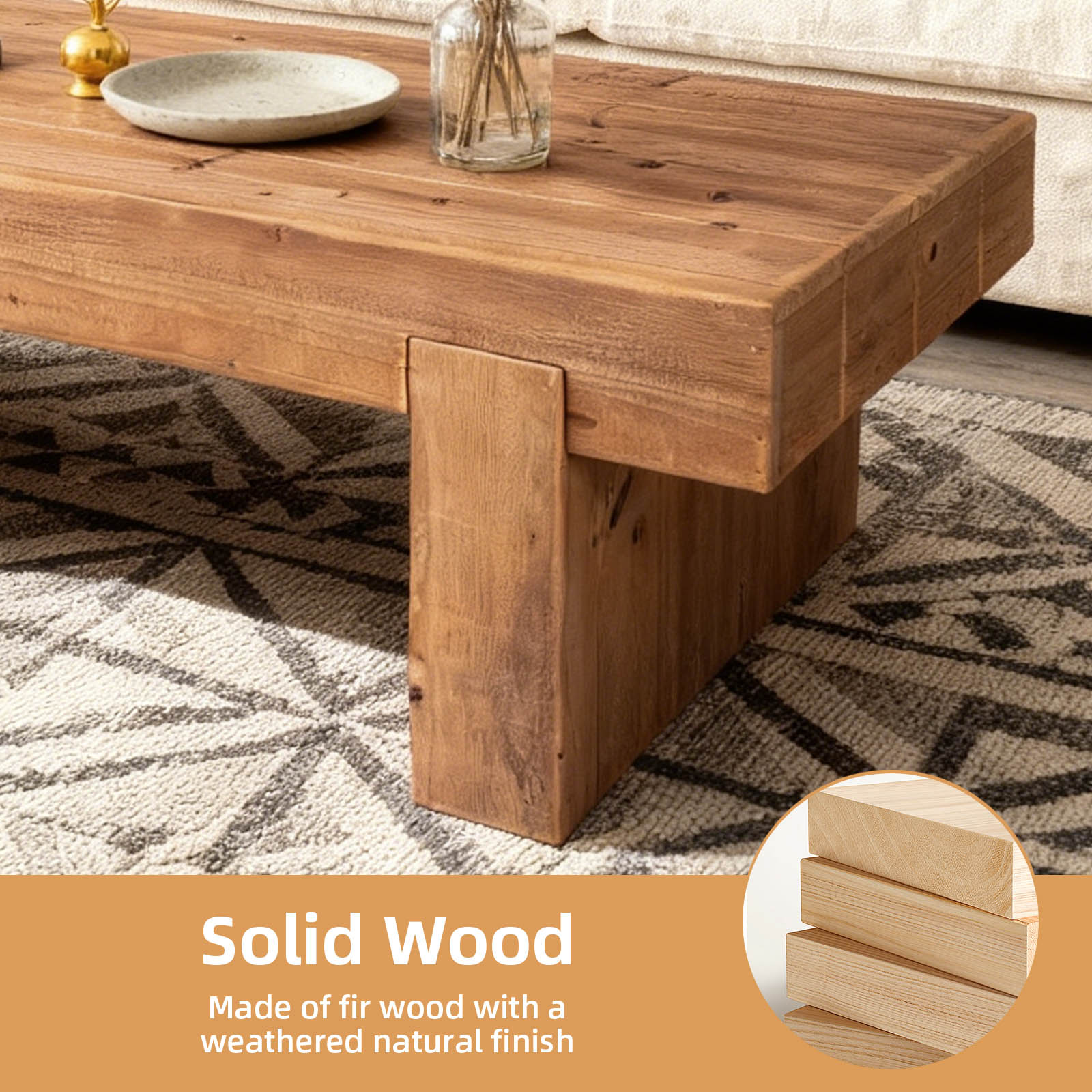 LUXEYARD DS-Y-YC-1353 Coffee-Tables - View #5