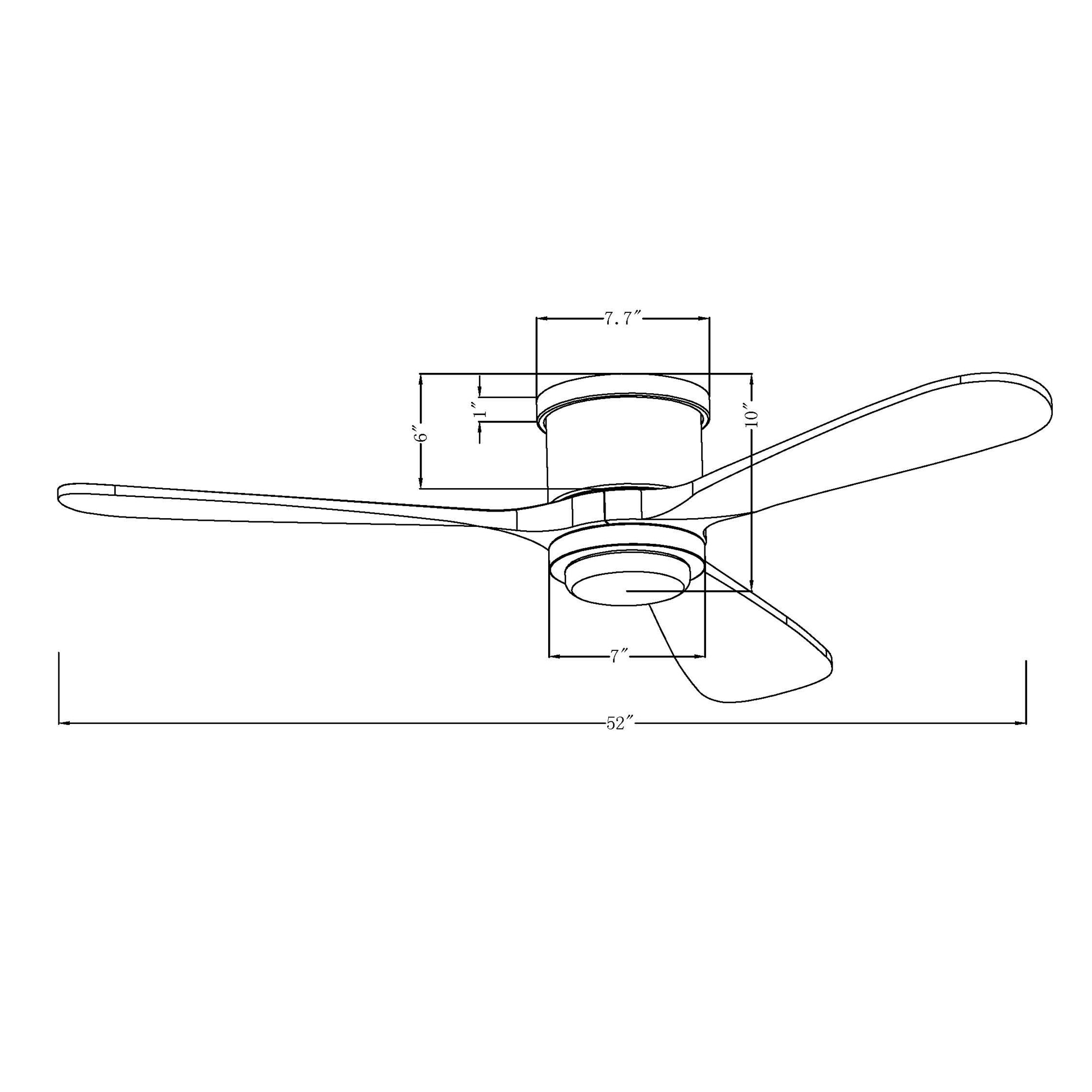 Parrot Uncle F6299110V Ceiling-Fans - View #6