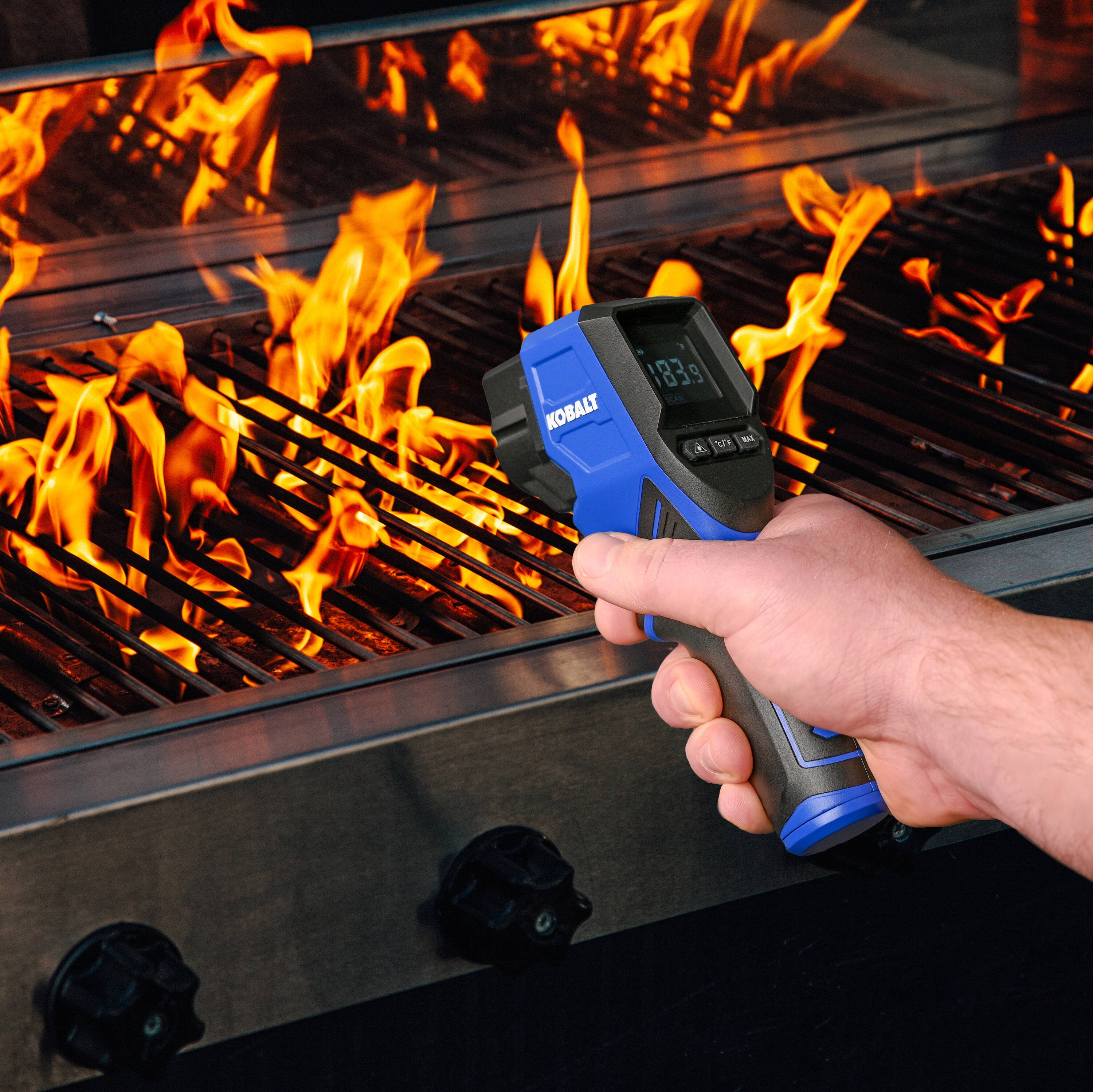 Kobalt 54526 Infrared-Thermometer - View #9
