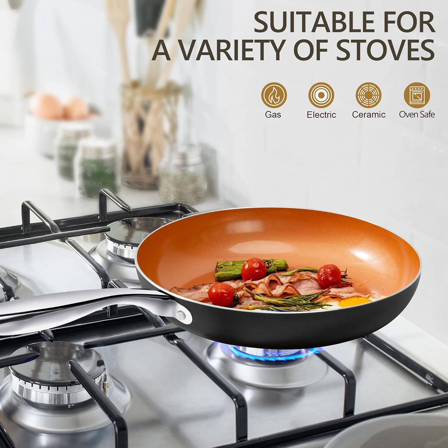 Michelangelo LHV1020029 Cooking-Pans-Skillets - View #4