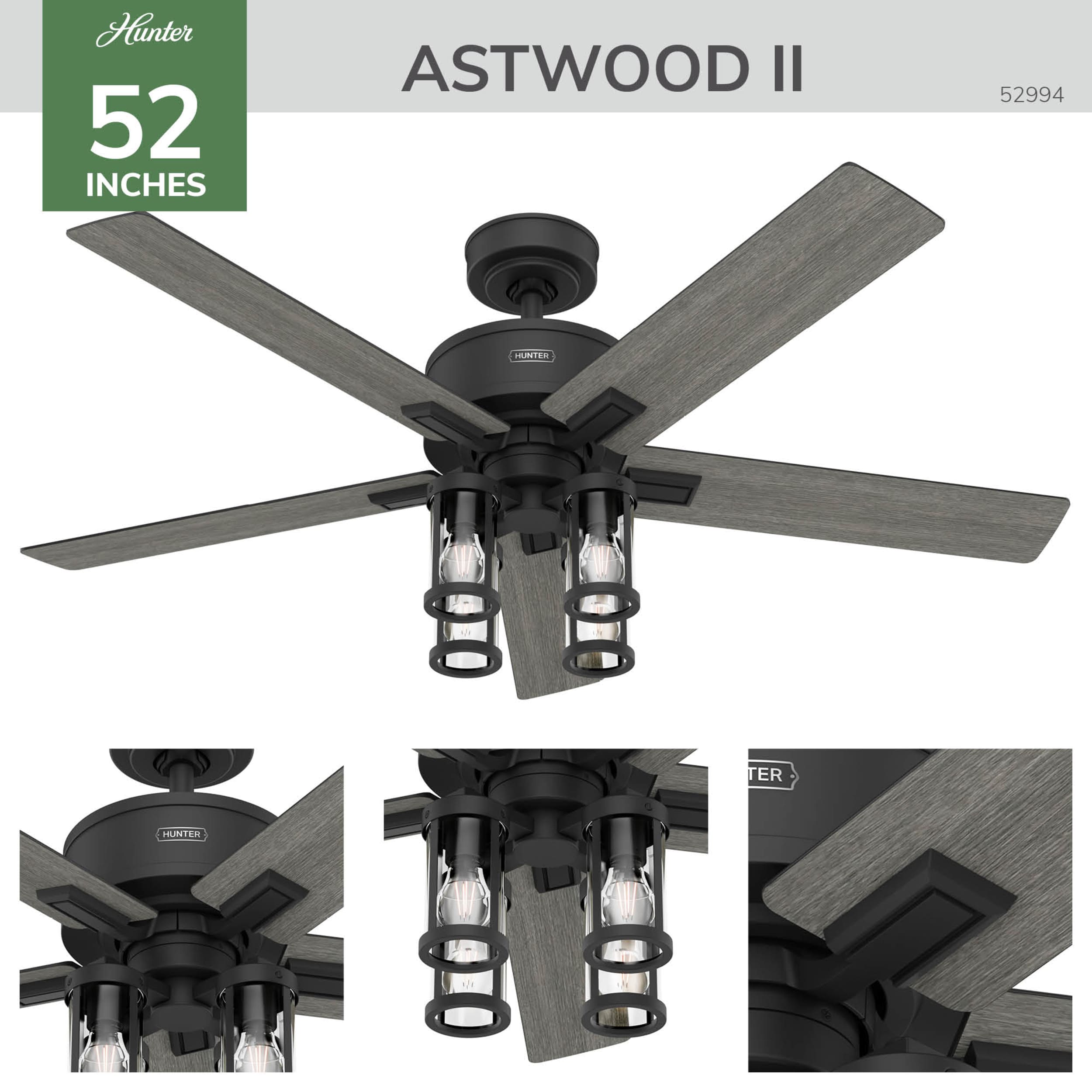 Hunter 52994 Ceiling-Fans - View #3