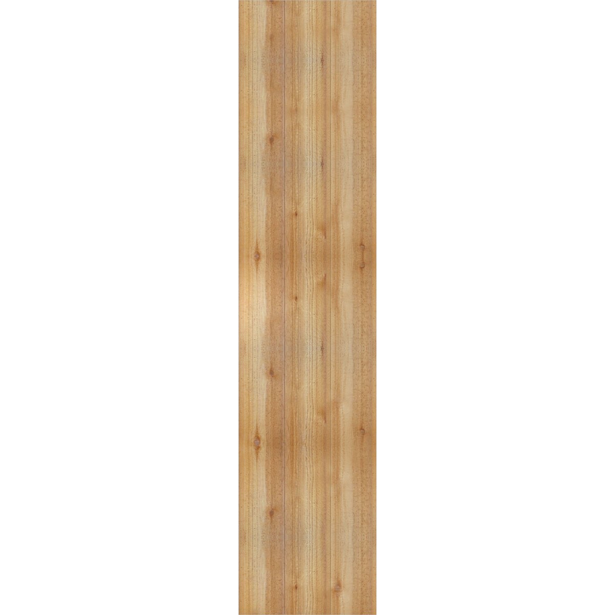 Ekena Millwork RBJ06Z16X072RWR Exterior-Shutters - View #4