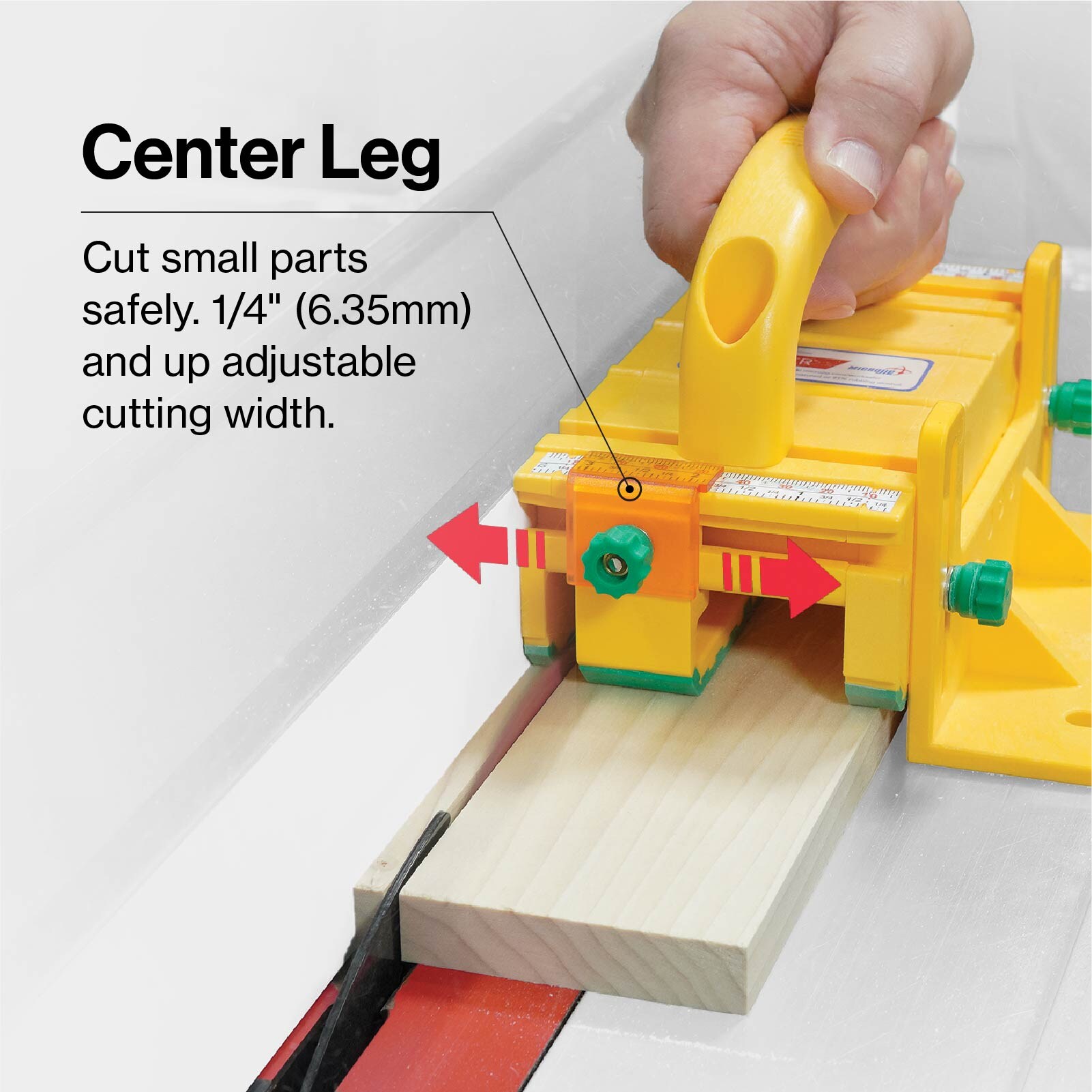 MICROJIG GR-100+ Woodworking-Tool-Accessories - View #9