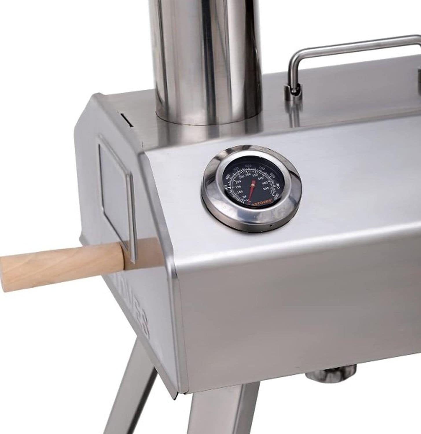 QStoves Q12P Outdoor-Pizza-Ovens - View #2