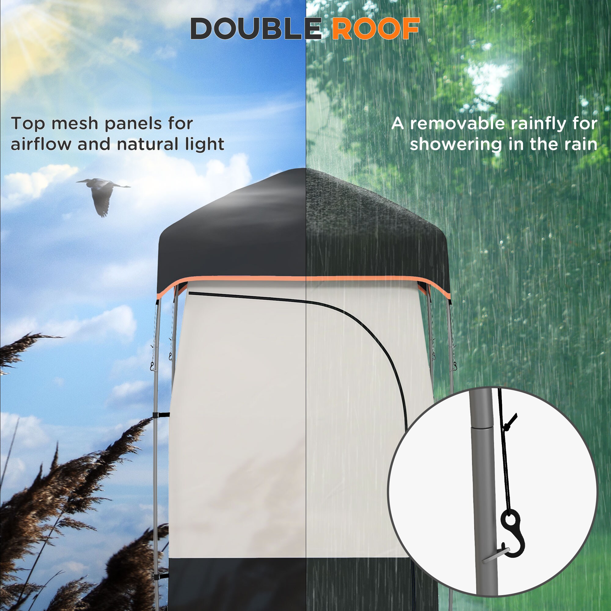 Damerin WP02 tents - View #8