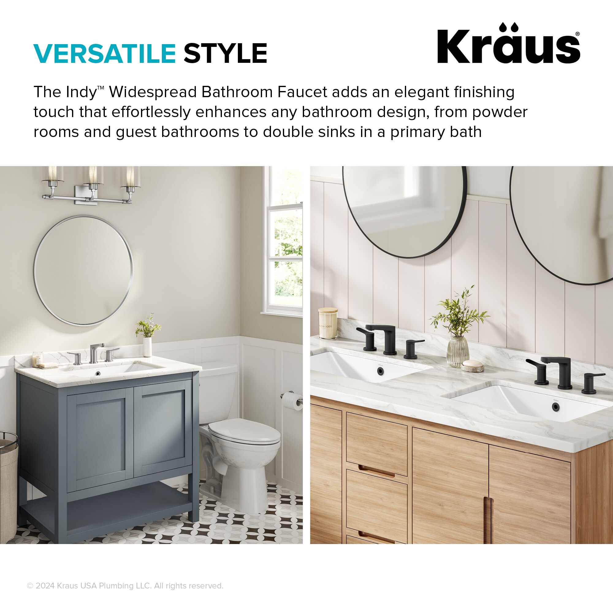 Kraus FUS-14103SFBBMB Lavatory-Faucets - View #16