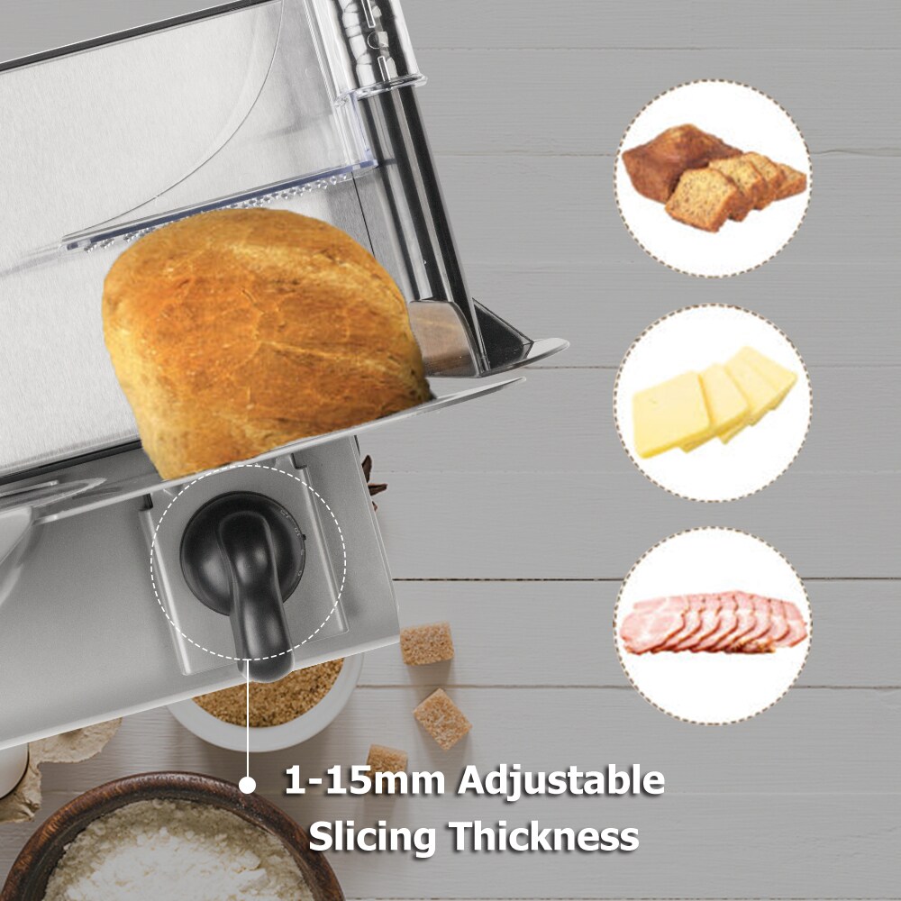 Winado LO1G27000126 Food-Slicers - View #2