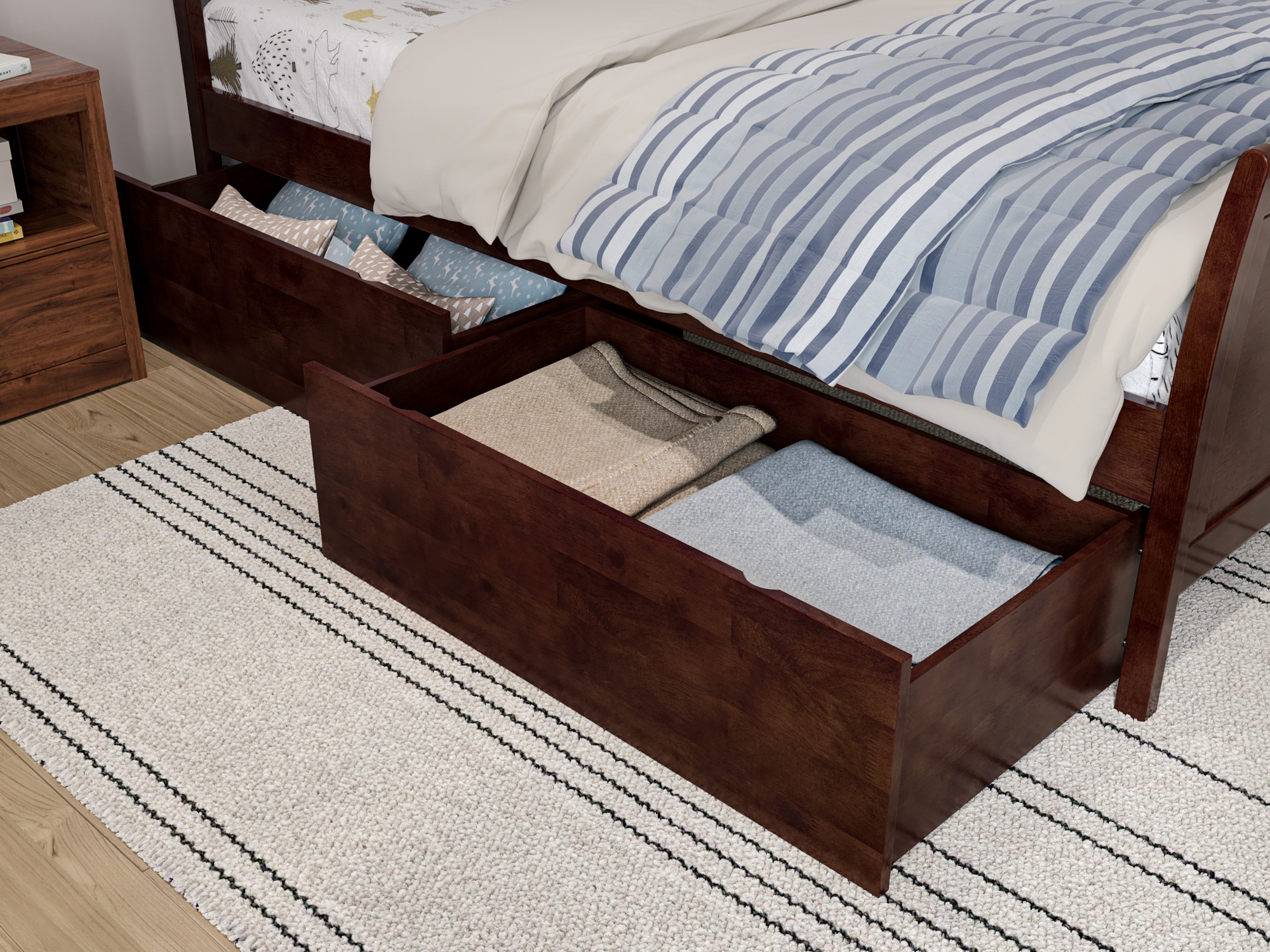 AFI Furnishings AR8926114 beds - View #8