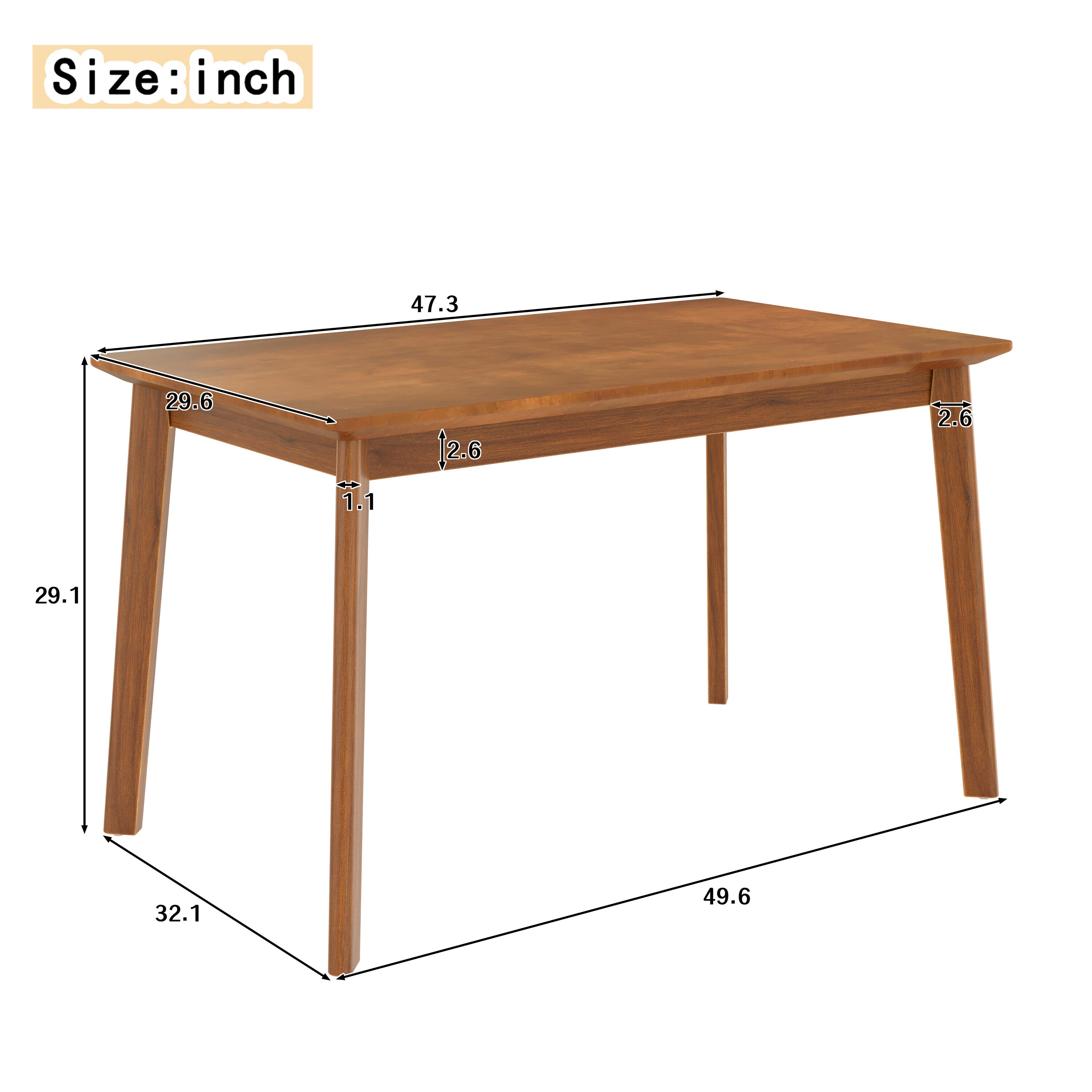 Bybafun YC9900004 Dining-Sets - View #7