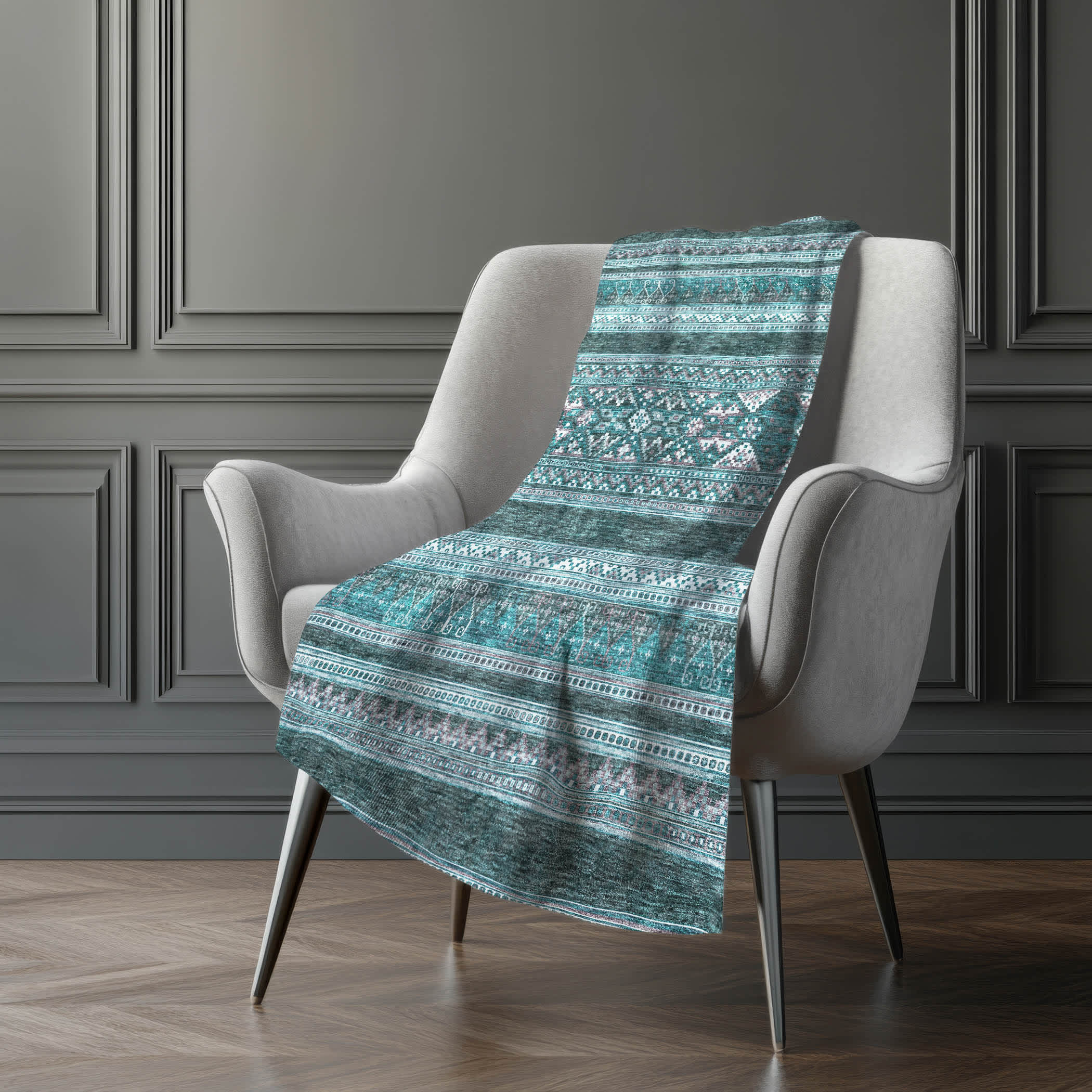 Addison Rugs ASB714 Blankets-And-Throws - View #5